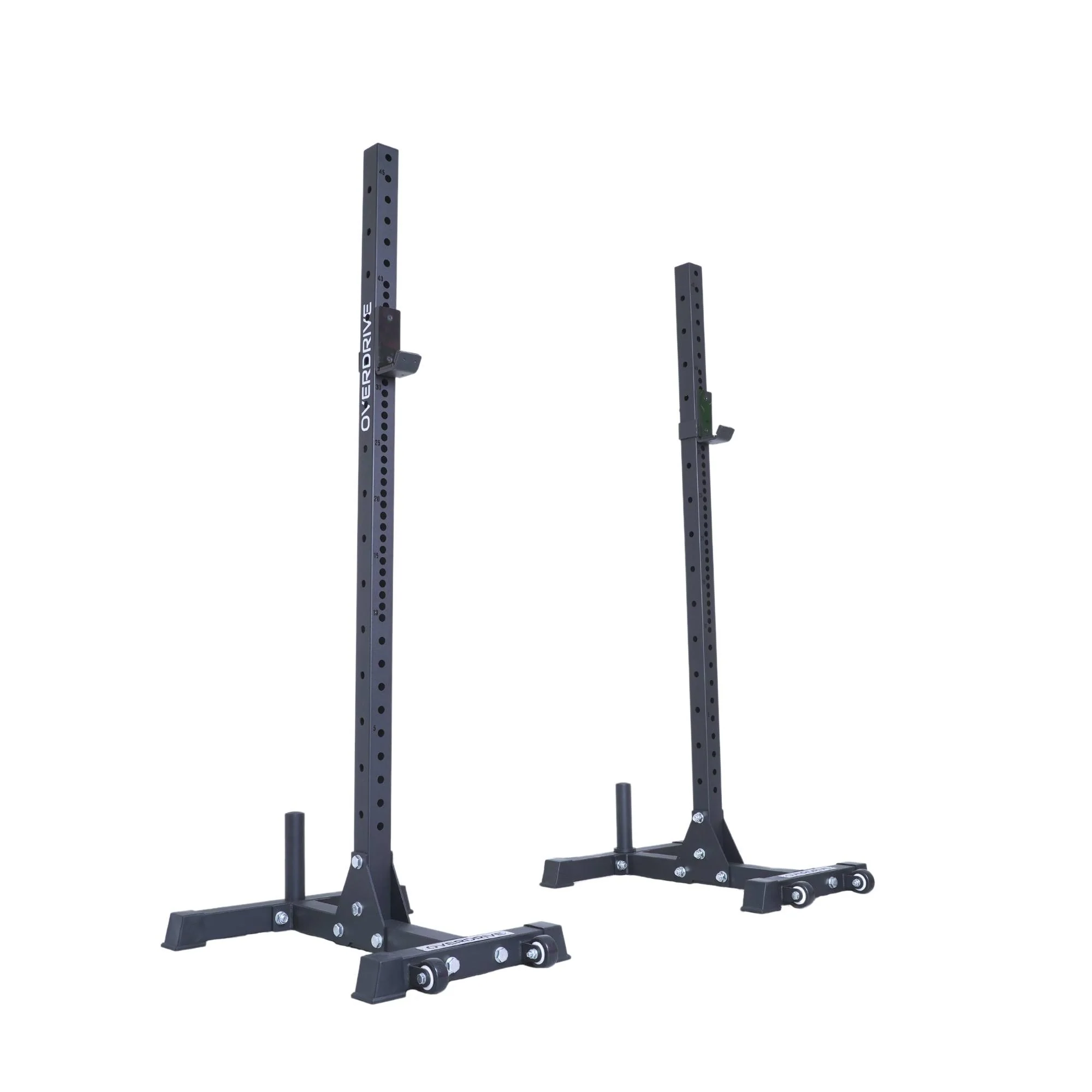 OVERDRIVE Mach Squat Stands