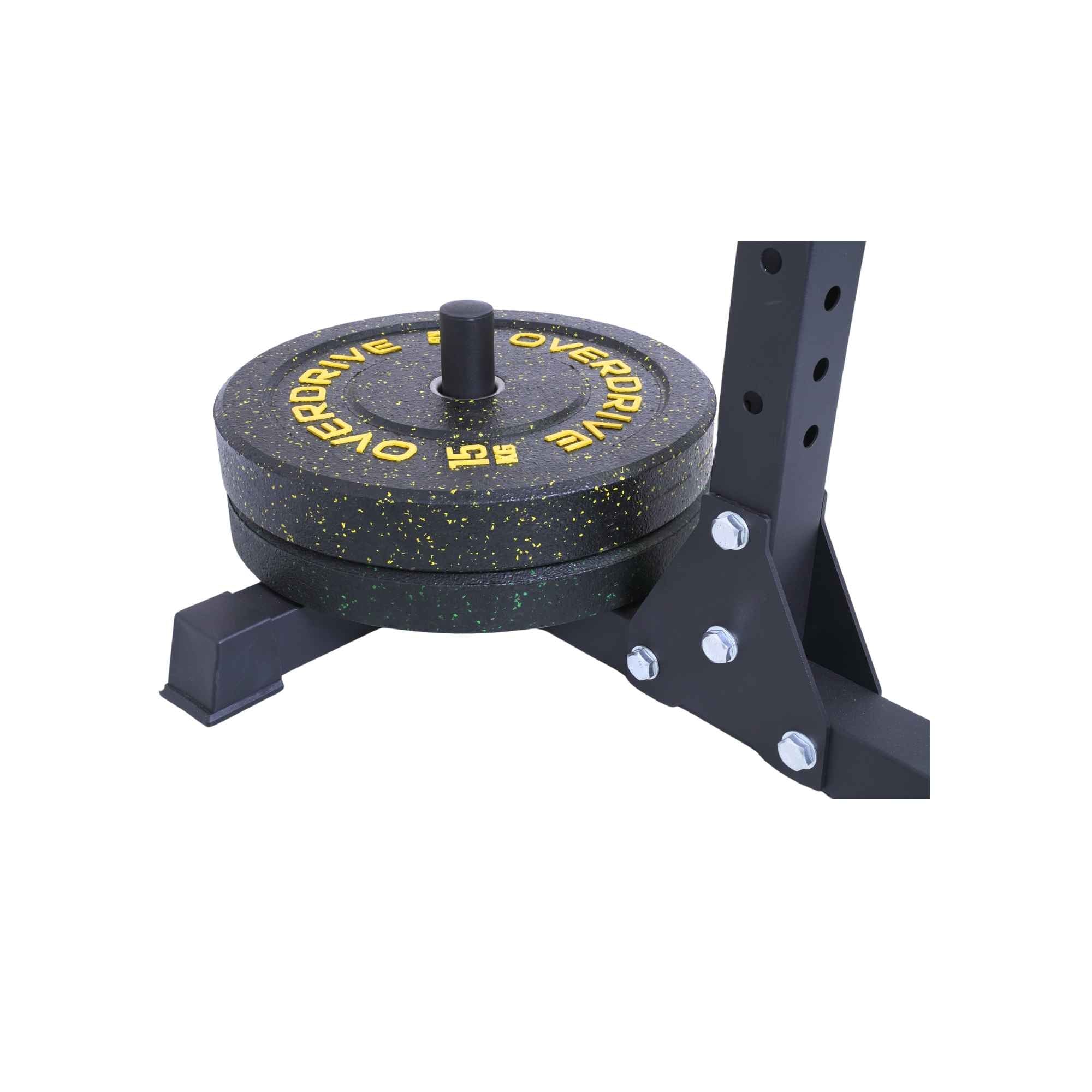 OVERDRIVE Mach Squat Stands - Image 8
