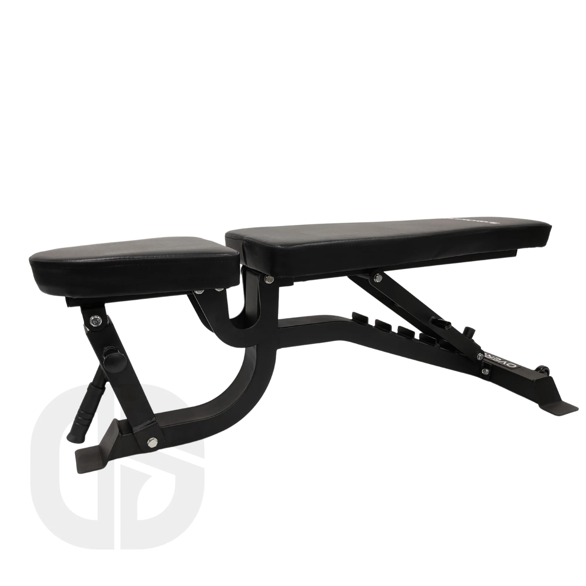 PRE-ORDER ETA 6th April OVERDRIVE Adjustable FID Bench - Image 3