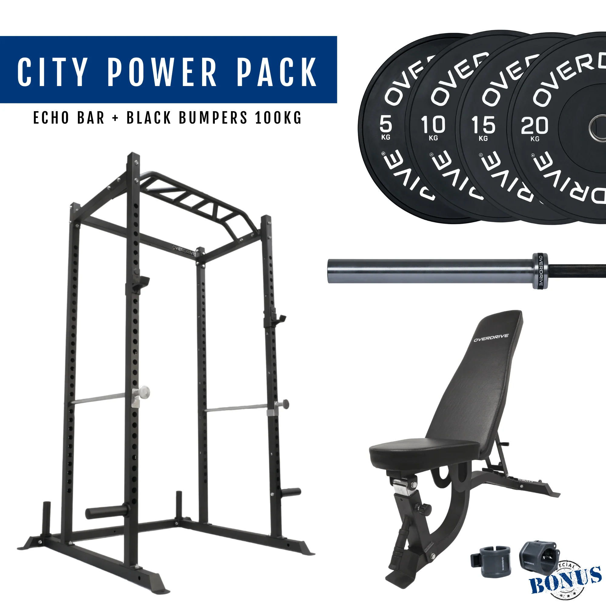 Home Gym Packages - City Power Pack - Image 15