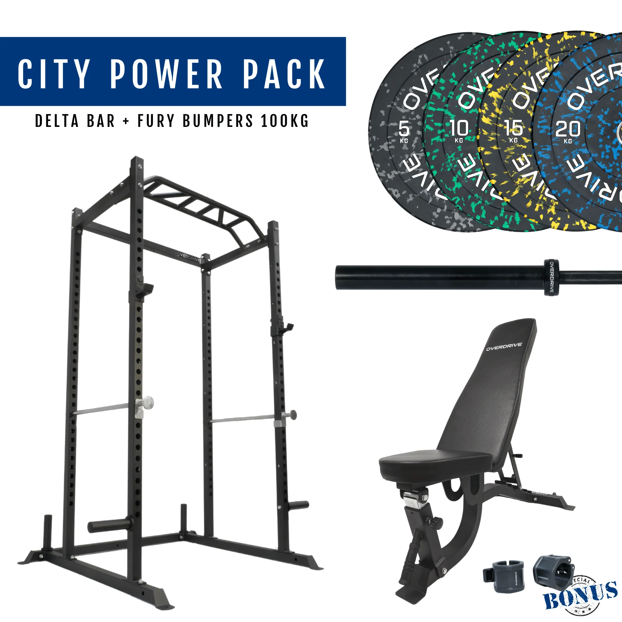 Home Gym Packages - City Power Pack - Image 22