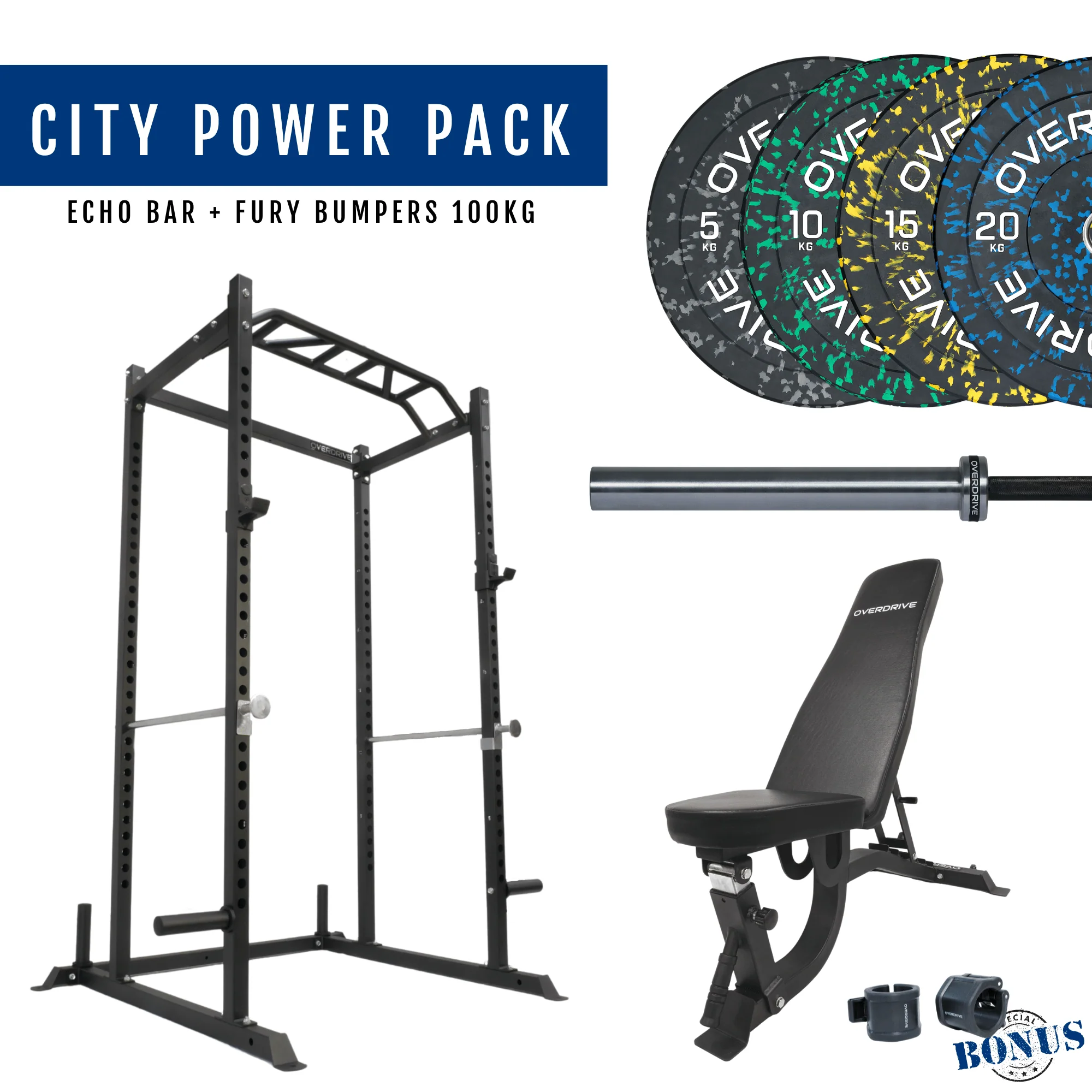 Home Gym Packages - City Power Pack - Image 24