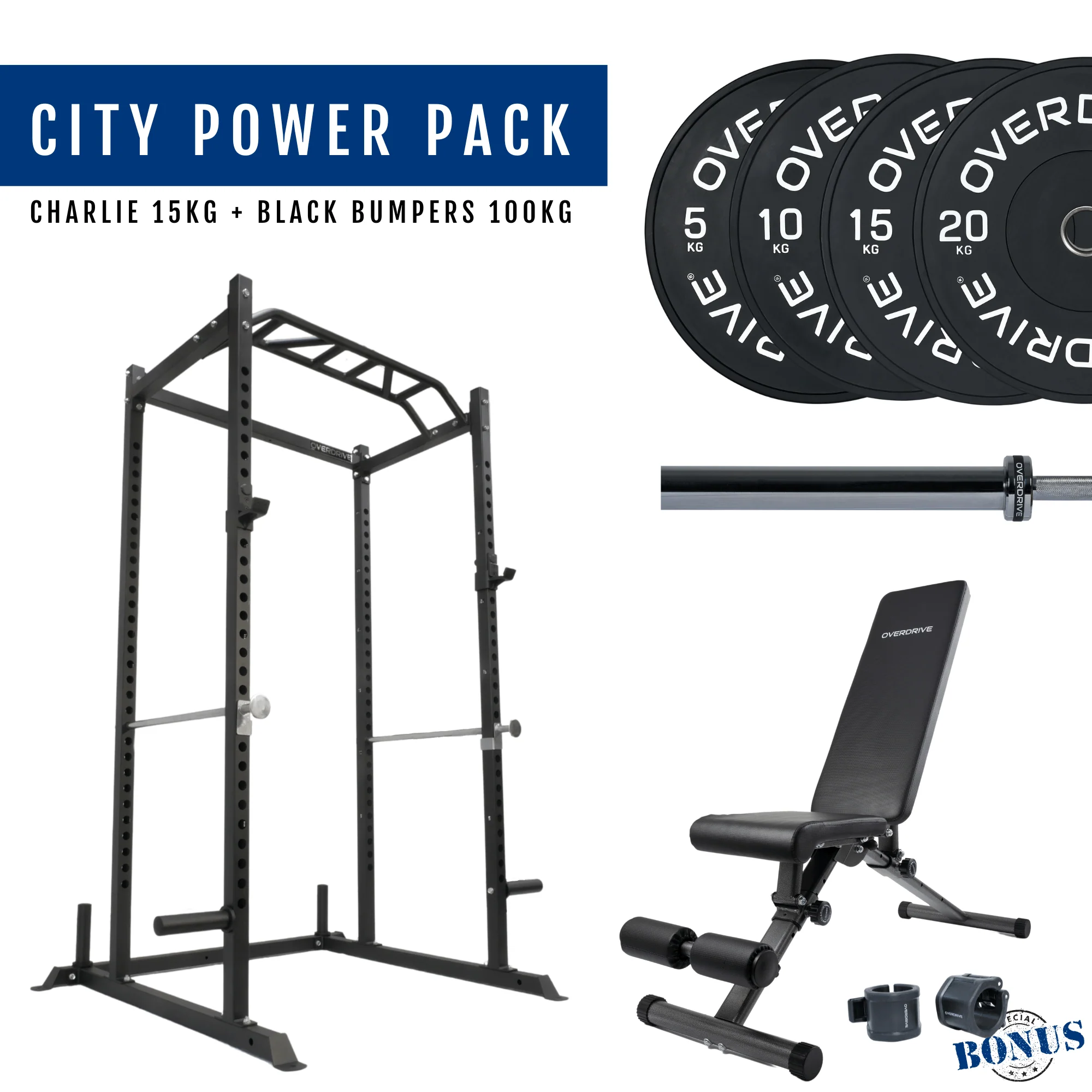 Home Gym Packages - City Power Pack - Image 25