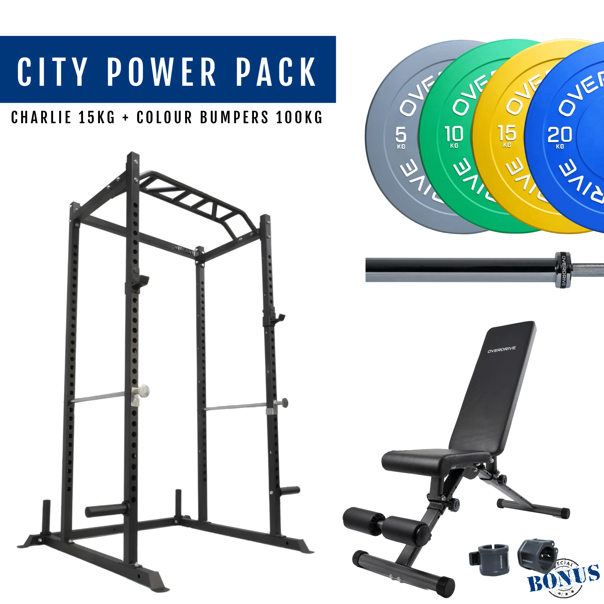 Home Gym Packages - City Power Pack - Image 28