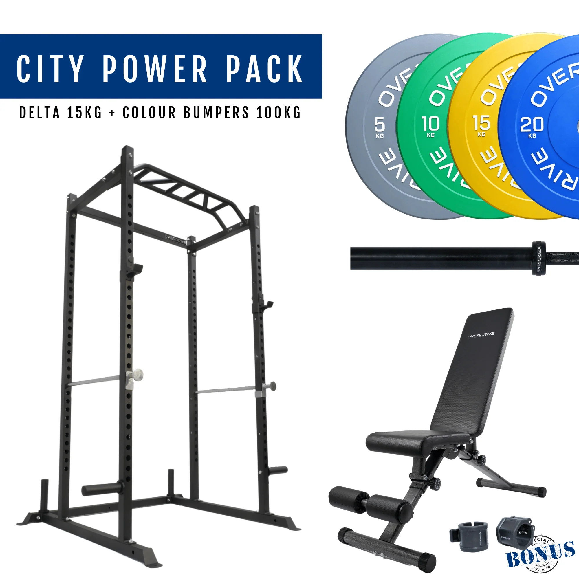Home Gym Packages - City Power Pack - Image 30