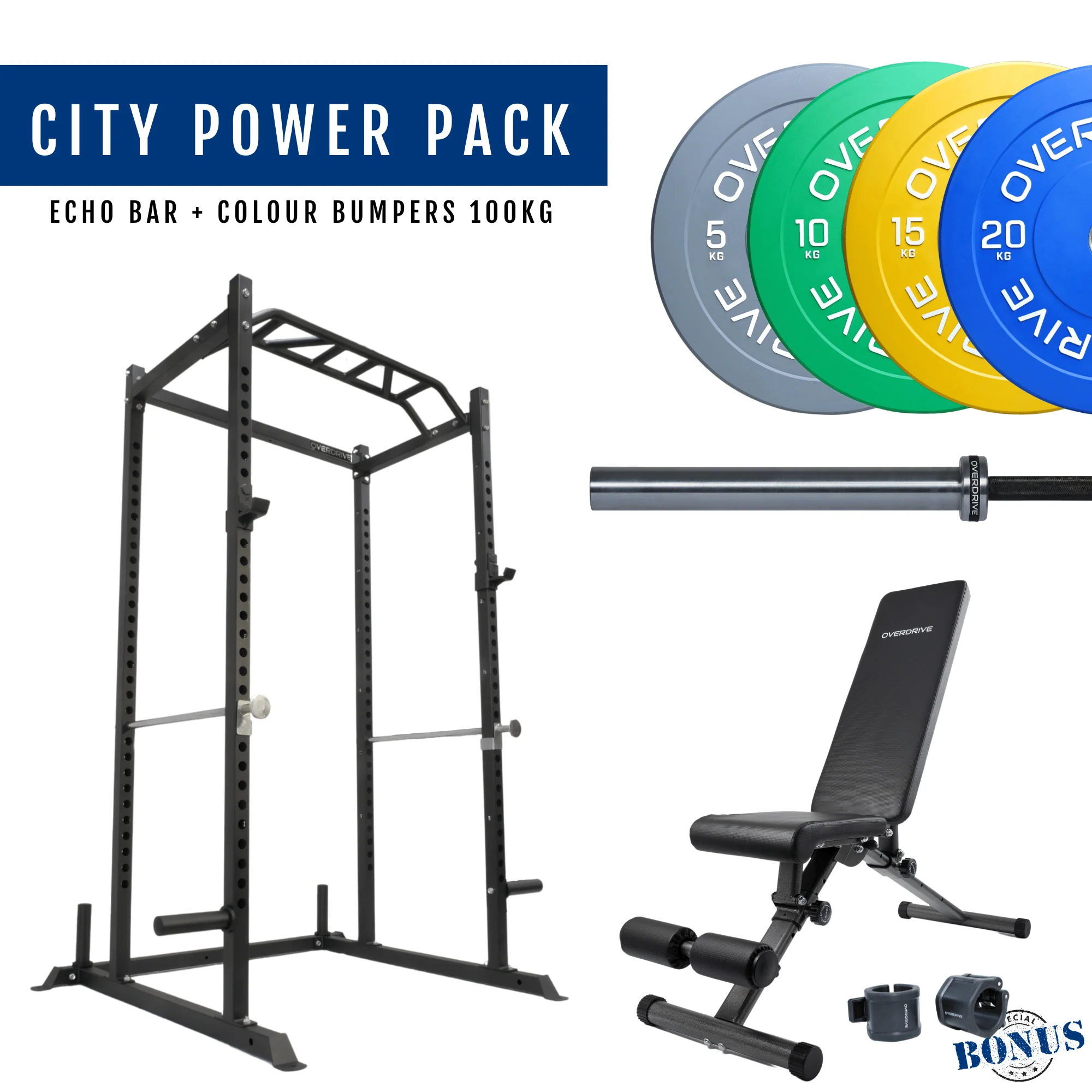 Home Gym Packages - City Power Pack - Image 32