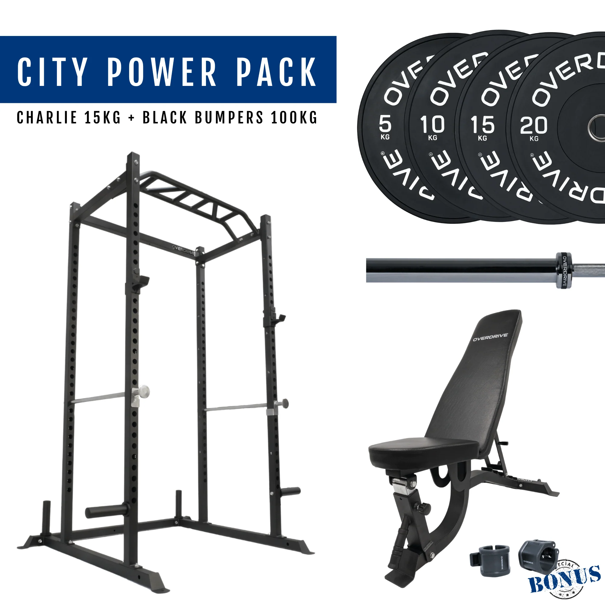 Home Gym Packages - City Power Pack - Image 37