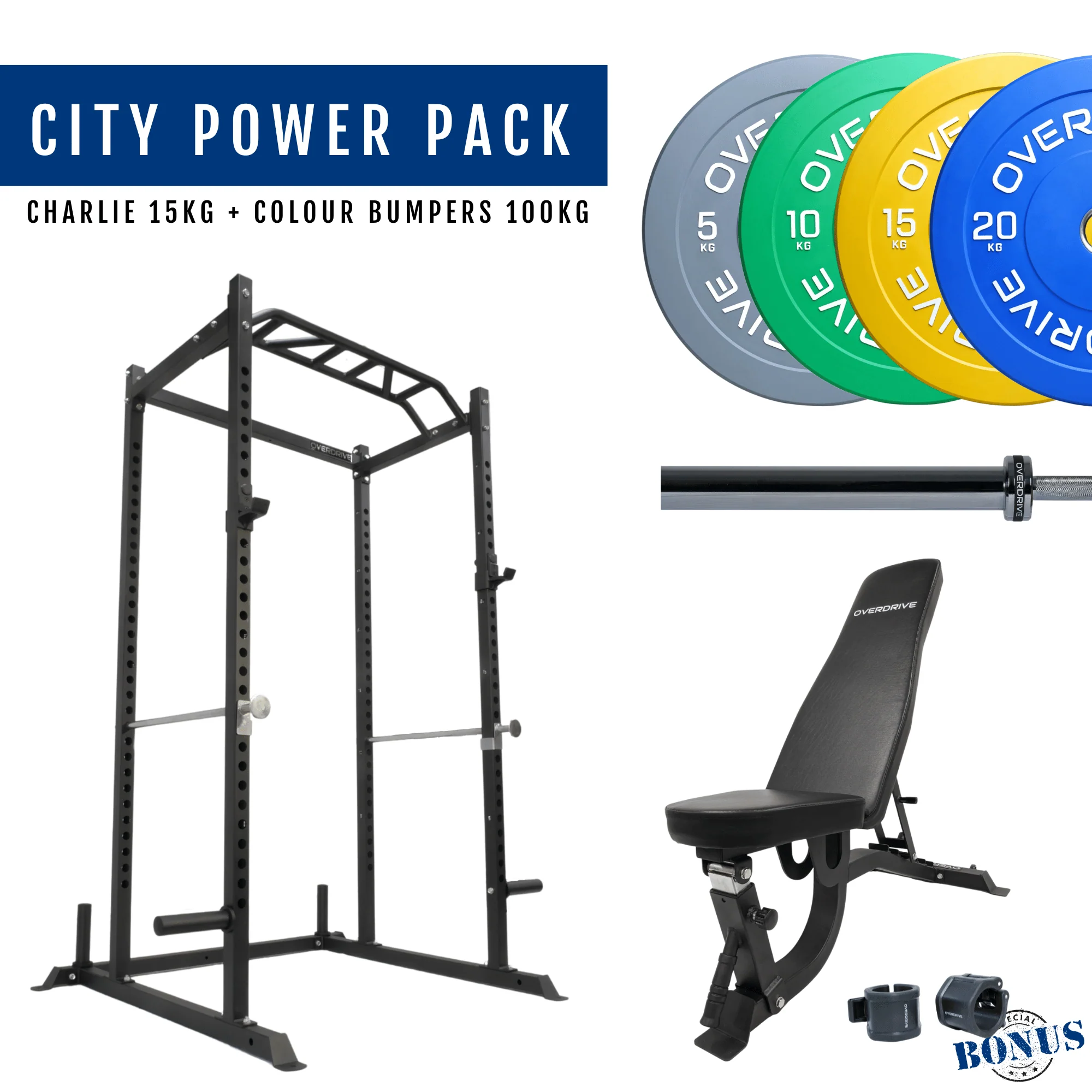 Home Gym Packages - City Power Pack - Image 40