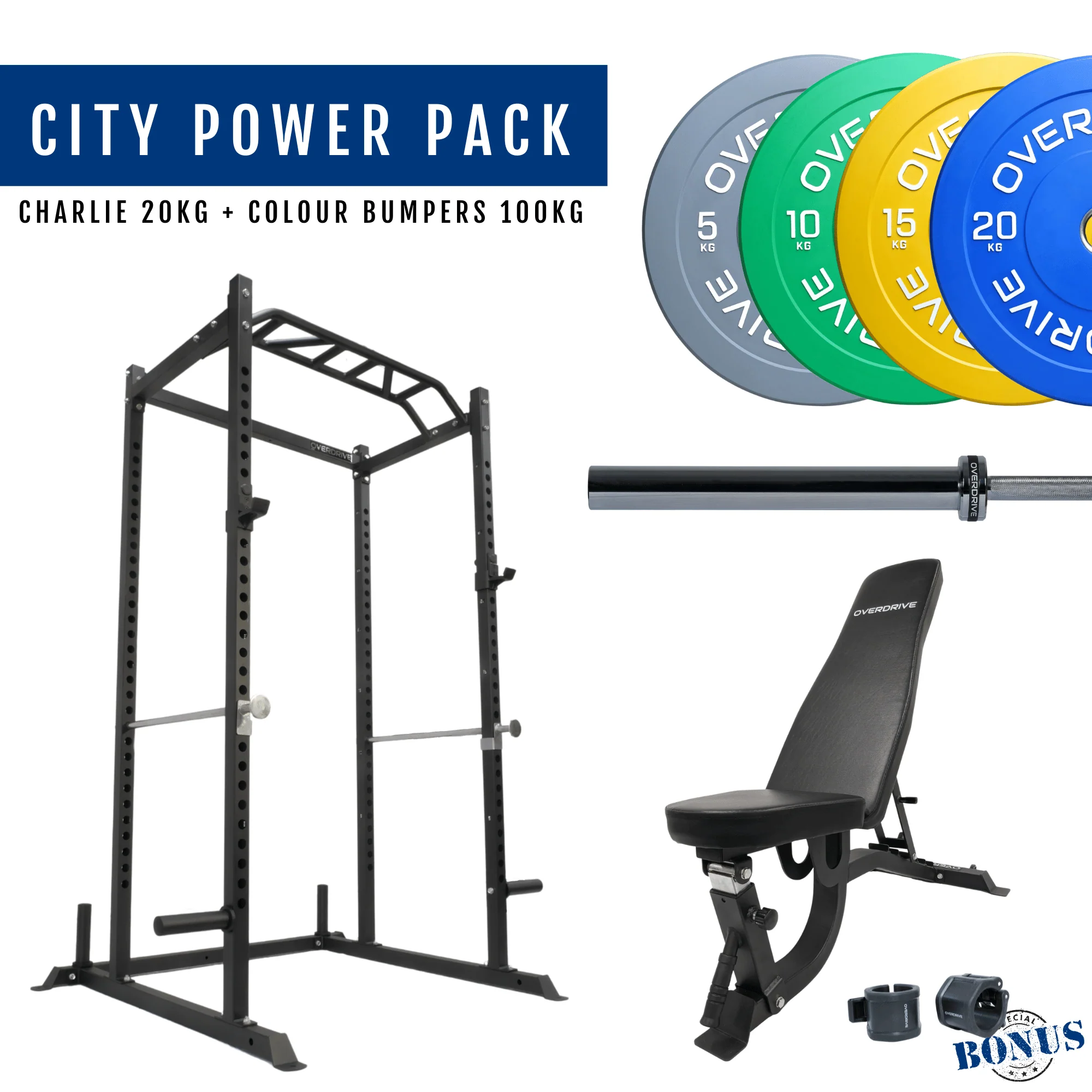 Home Gym Packages - City Power Pack - Image 41