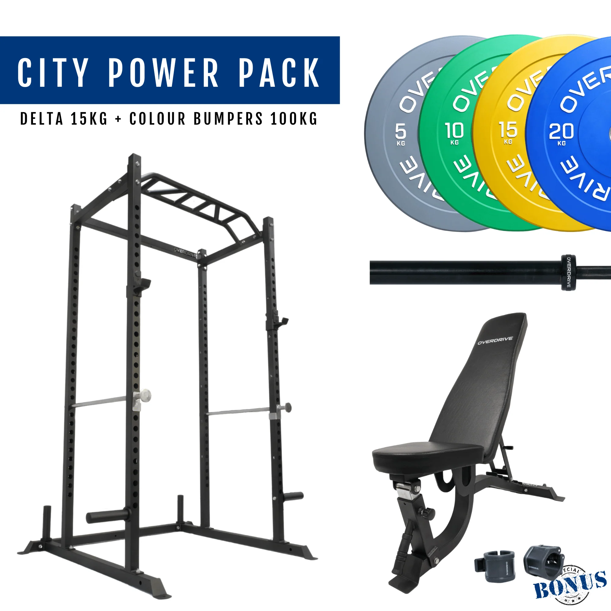 Home Gym Packages - City Power Pack - Image 42