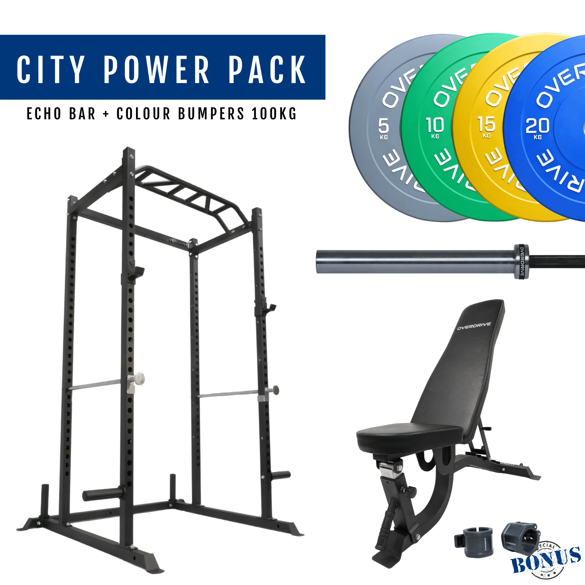 Home Gym Packages - City Power Pack - Image 44