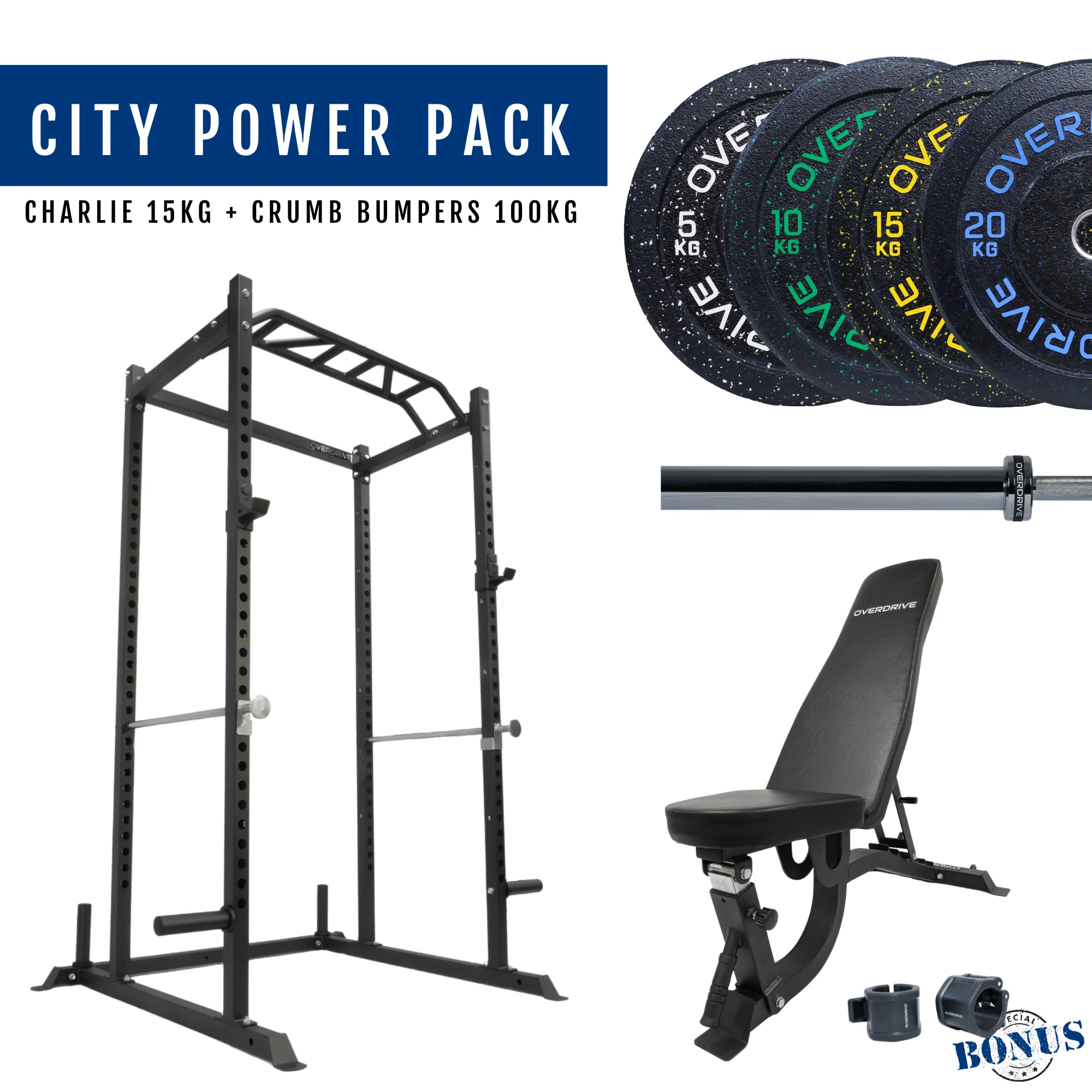 Home Gym Packages - City Power Pack - Image 45