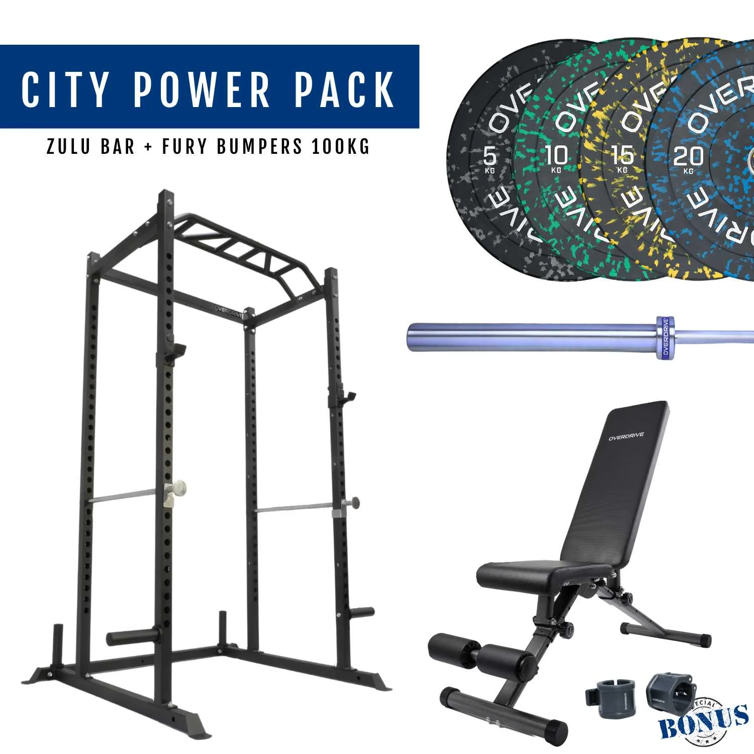 Home Gym Packages - City Power Pack - Image 51