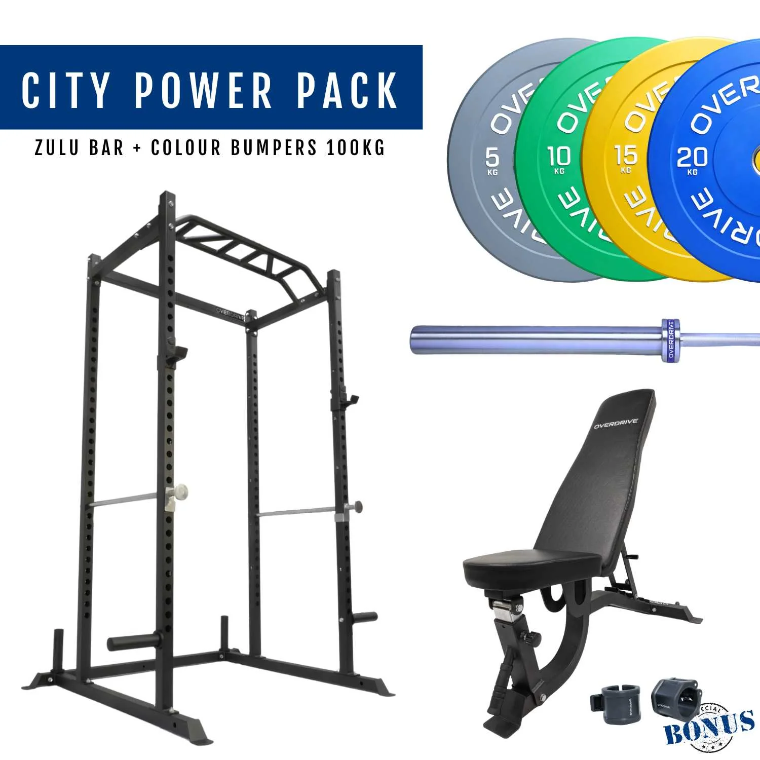 Home Gym Packages - City Power Pack - Image 56