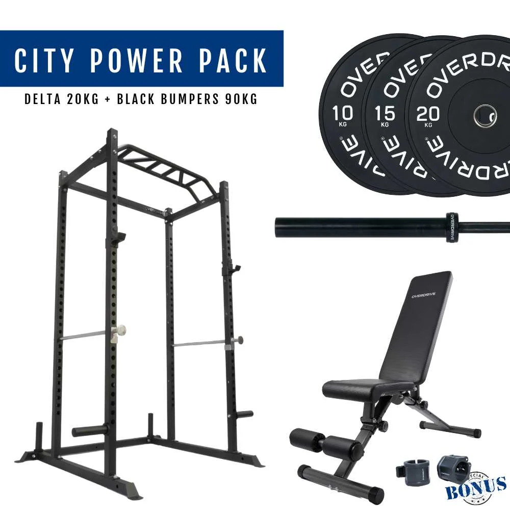 Home Gym Packages - City Power Pack - Image 61
