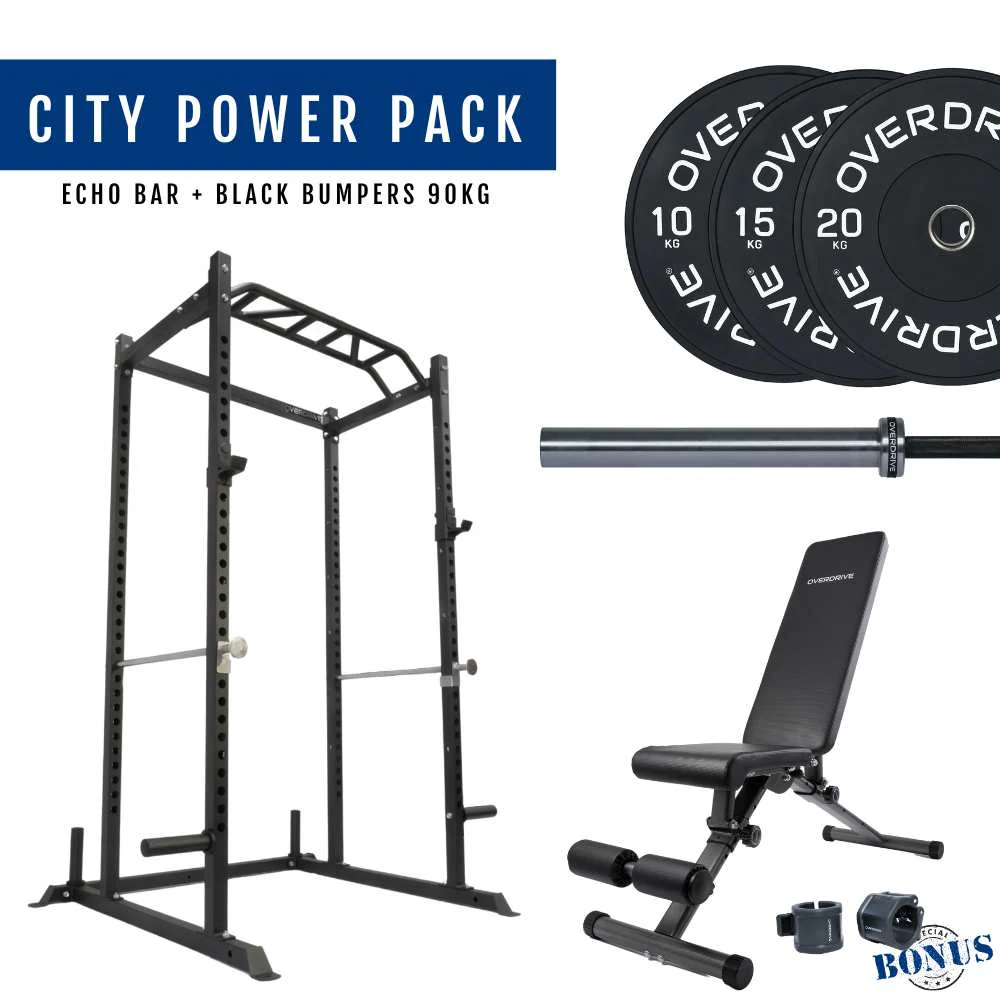 Home Gym Packages - City Power Pack - Image 63