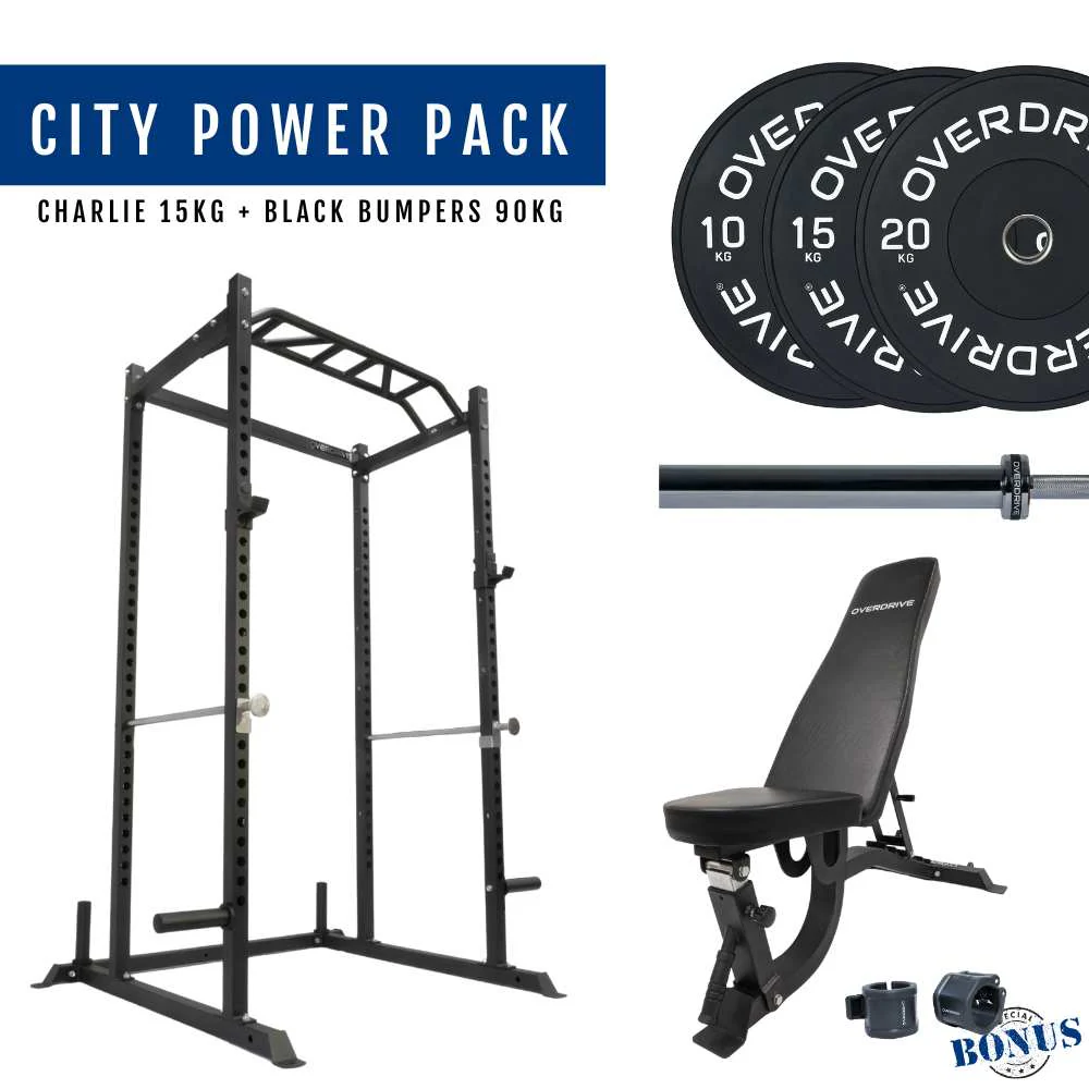 Home Gym Packages - City Power Pack - Image 65