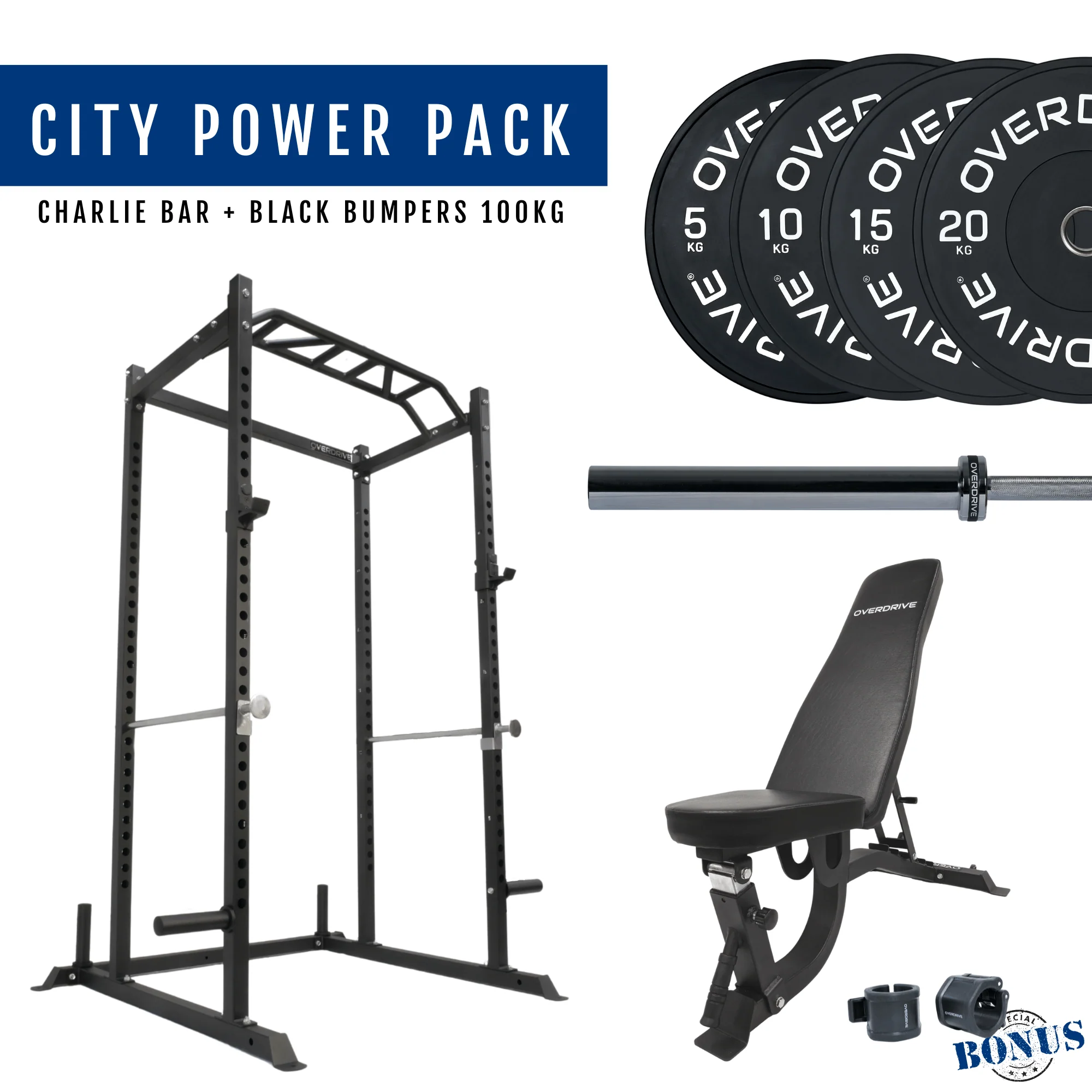 Home Gym Packages - City Power Pack - Image 9