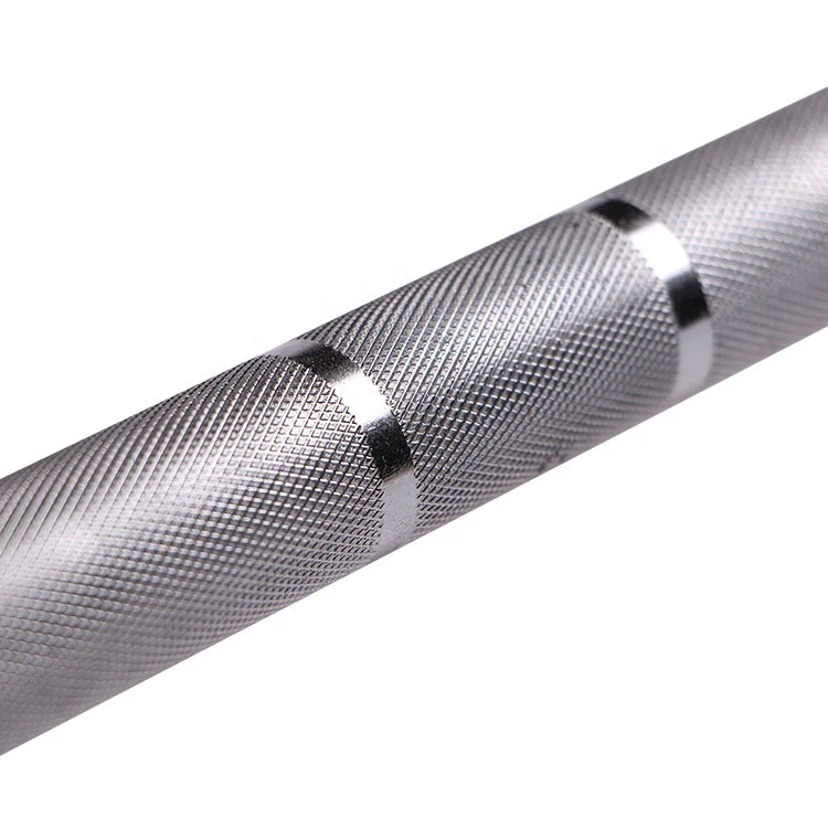 OVERDRIVE Charlie V2 Olympic Barbell 20kg - Image 3