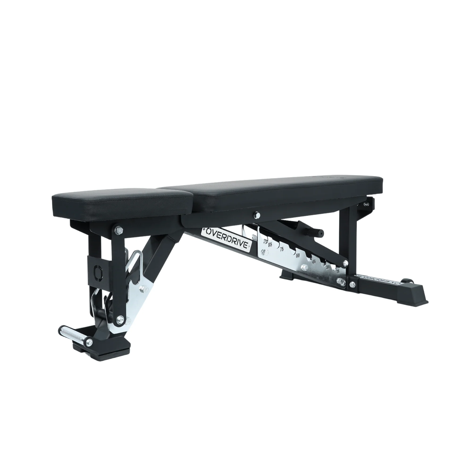 Overdrive Abrams Commercial Adjustable Bench - Image 3