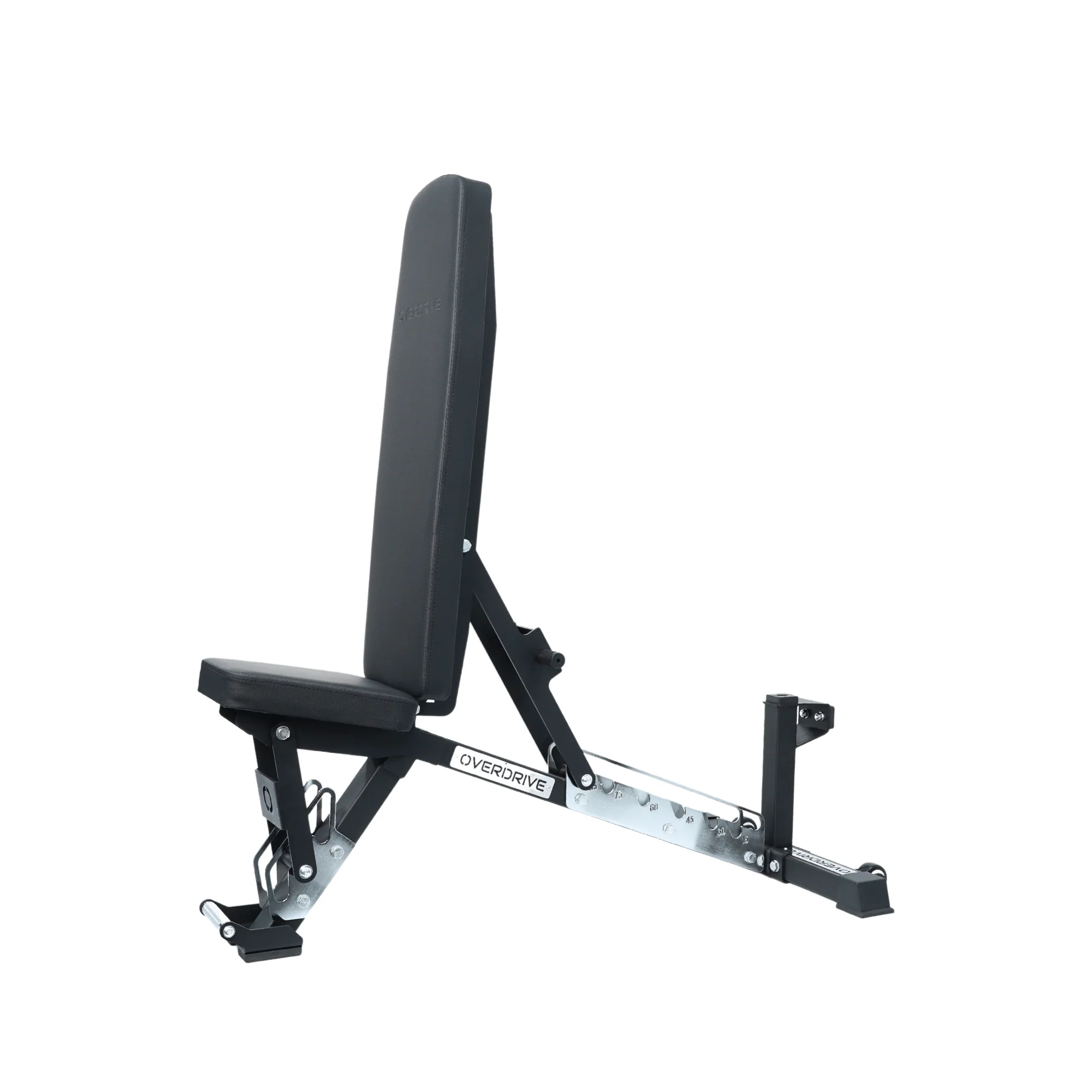 Overdrive Abrams Commercial Adjustable Bench - Image 4