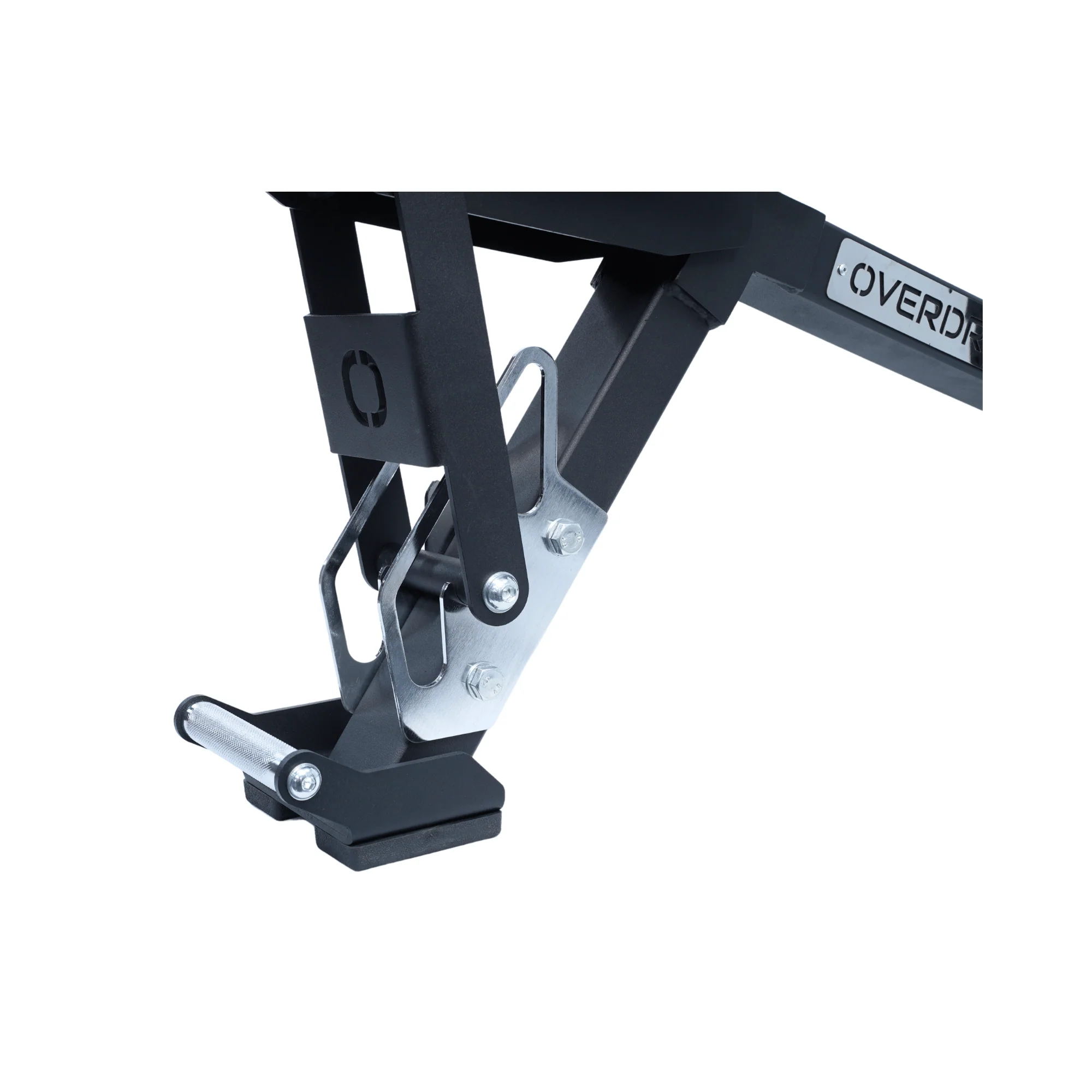 Overdrive Abrams Commercial Adjustable Bench - Image 5