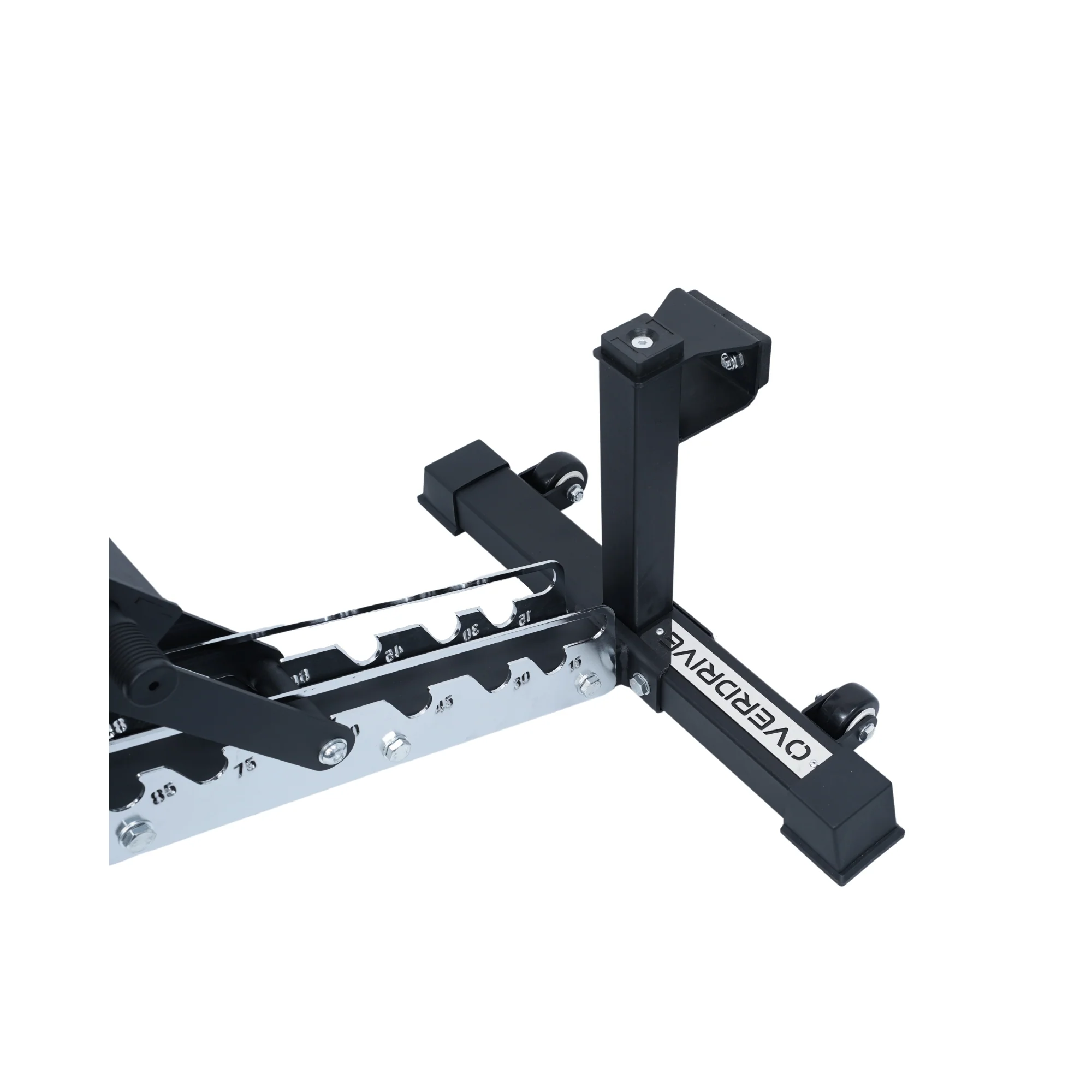 Overdrive Abrams Commercial Adjustable Bench - Image 7