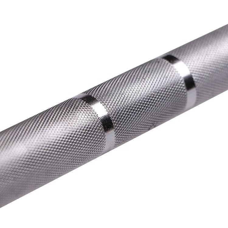 OVERDRIVE Charlie Olympic Barbell 15kg - Image 3