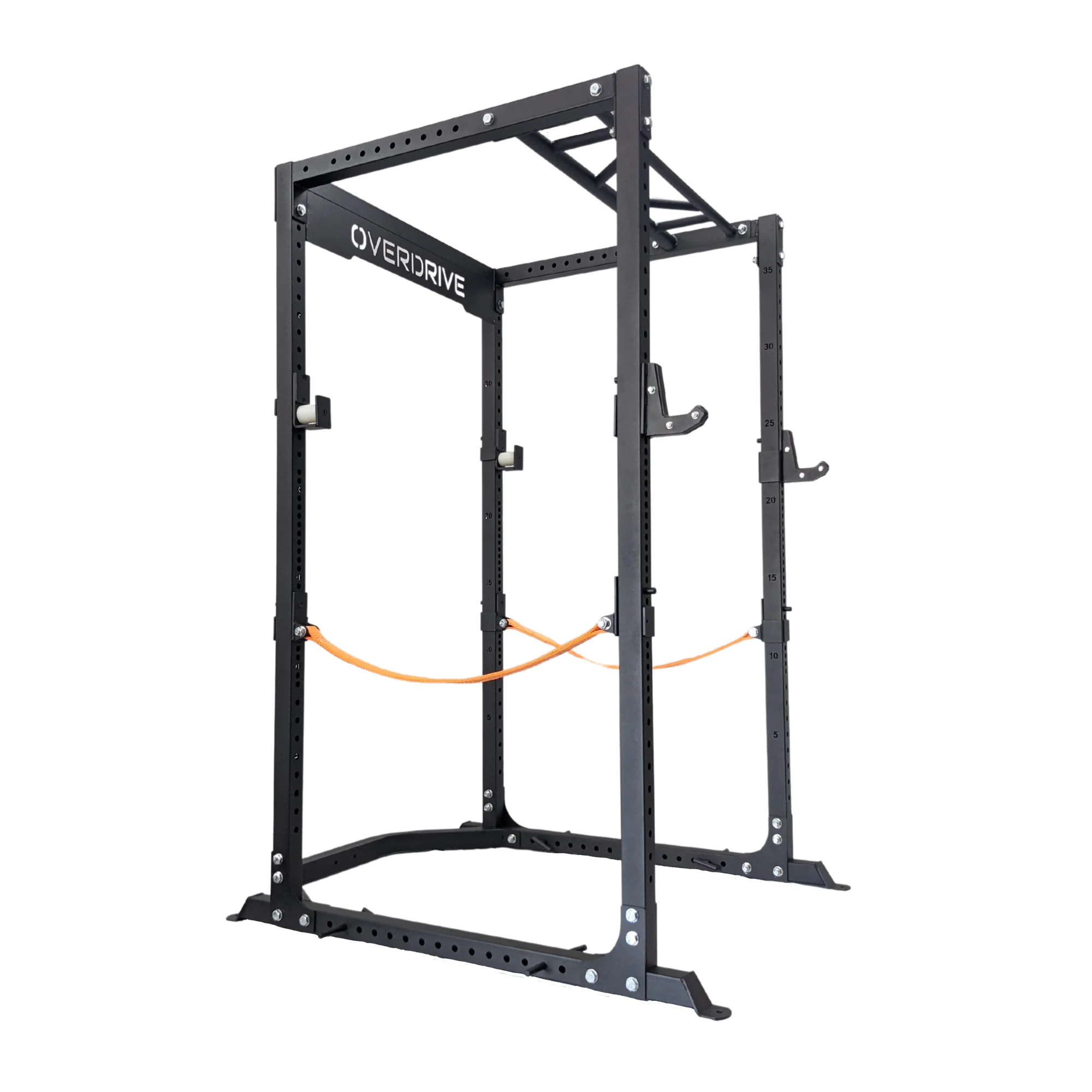 OVERDRIVE Commercial Light Power Rack - Image 3
