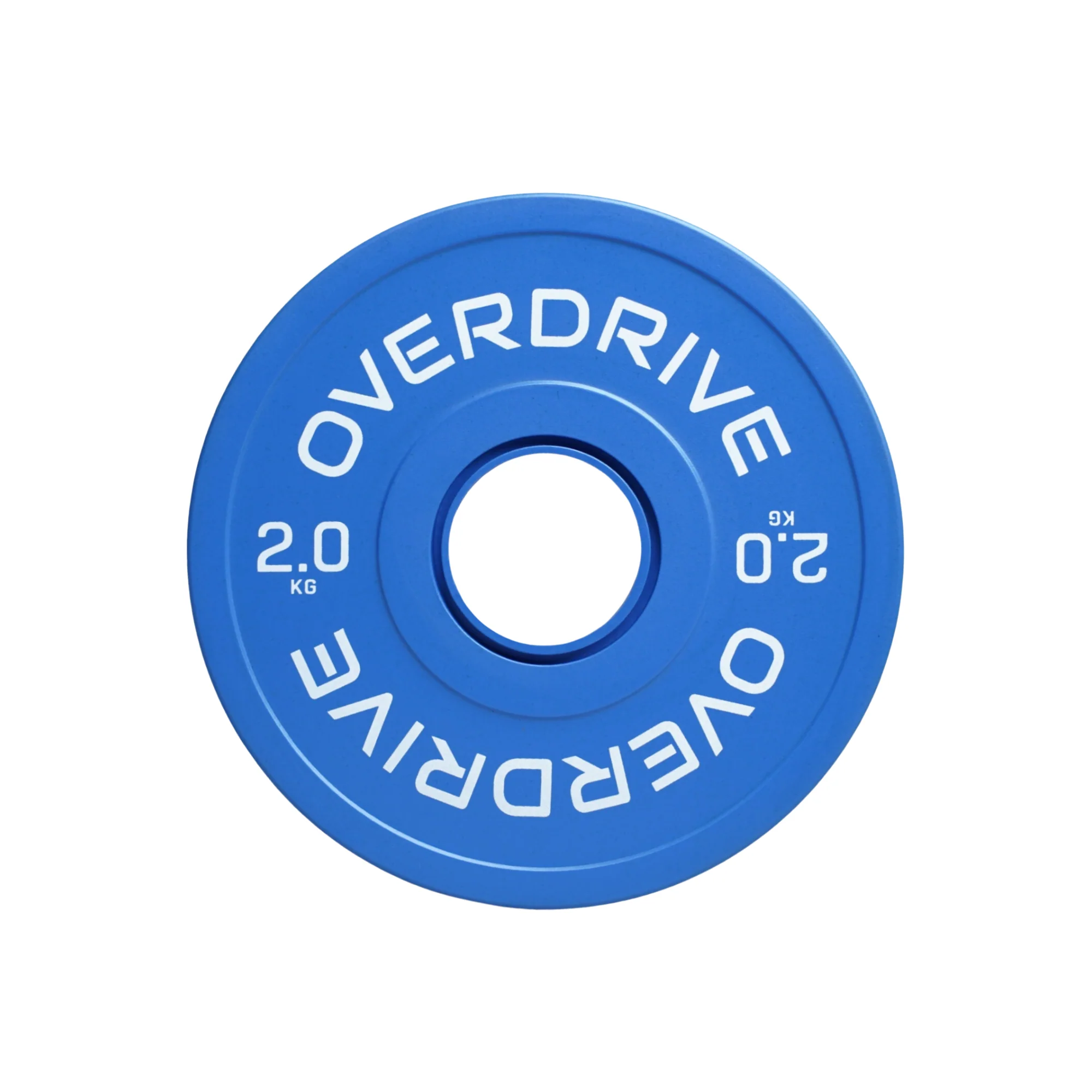 Overdrive Fractional Change Plates - Image 10
