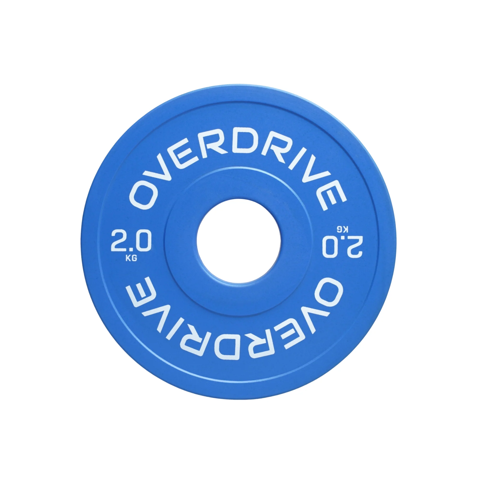 Overdrive Fractional Change Plates - Image 3