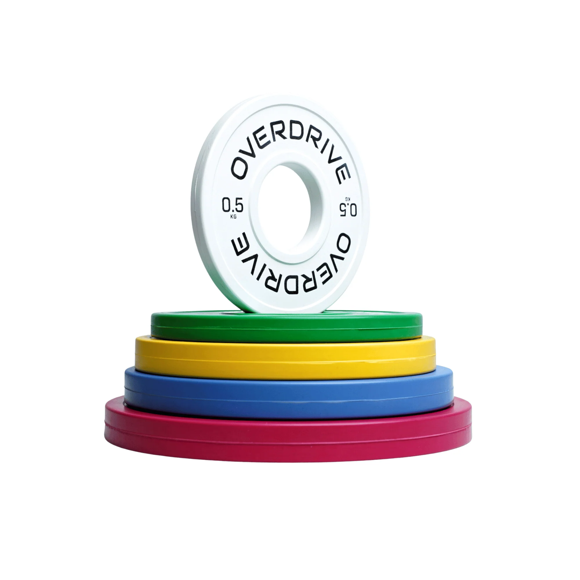 Overdrive Fractional Change Plates - Image 7