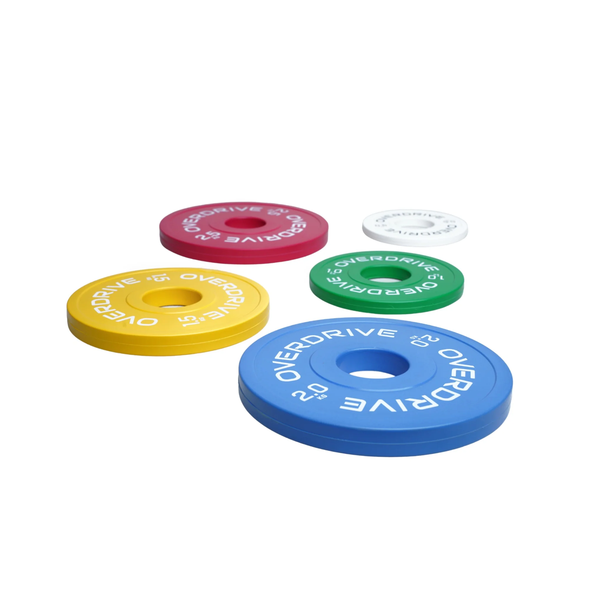 Overdrive Fractional Change Plates - Image 8