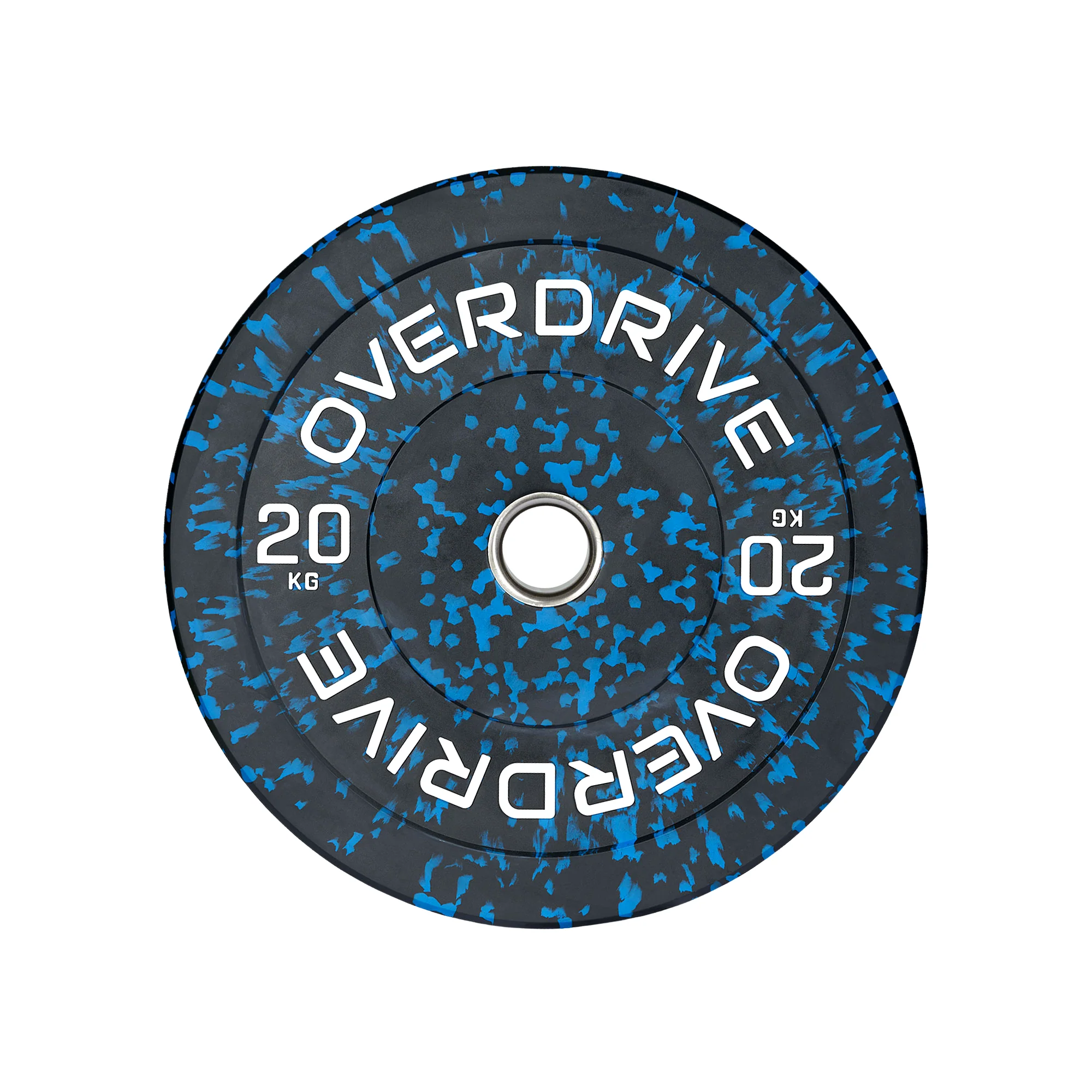 Overdrive Fury Bumper Plates - Image 3