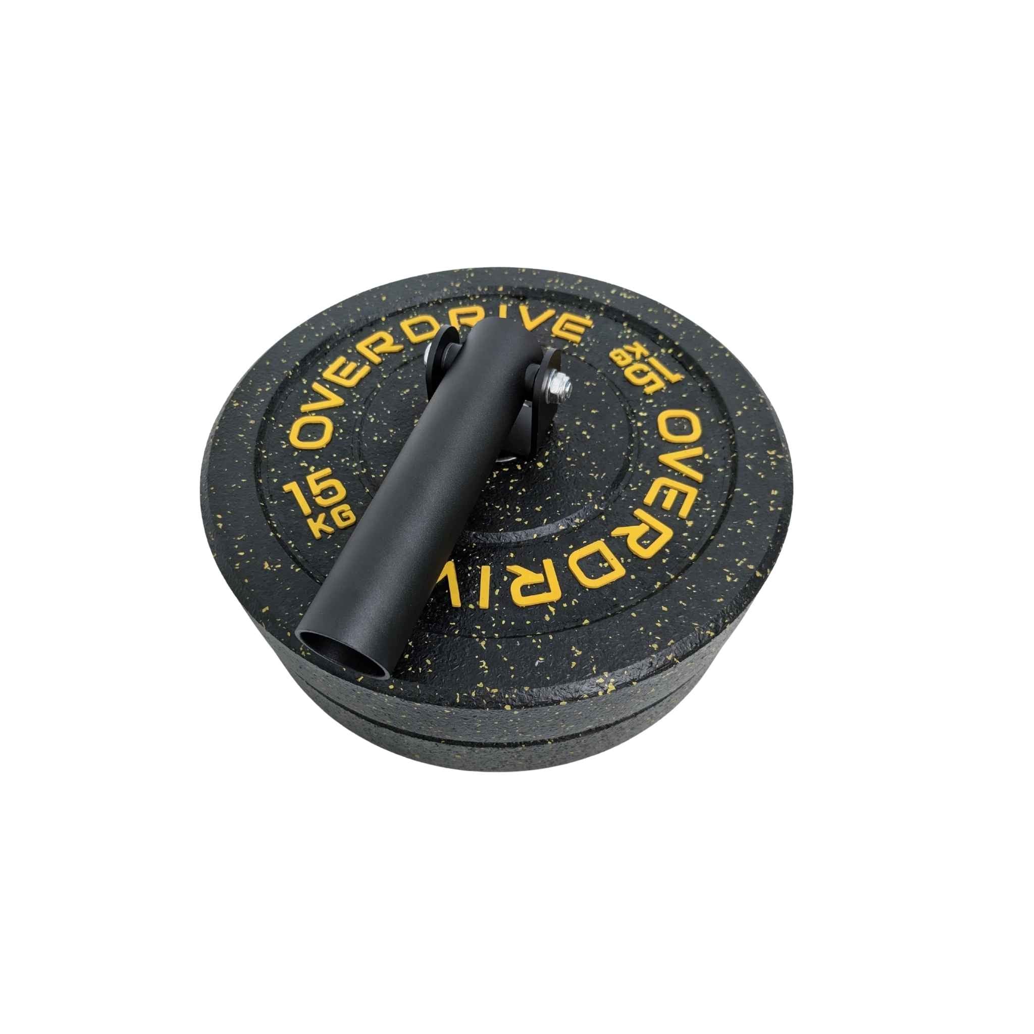 OVERDRIVE Landmine Attachment - Bumper Plate Post Type - Image 3