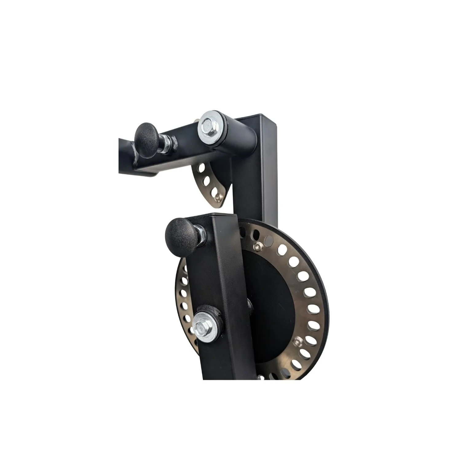 OVERDRIVE Leg Extension & Leg Curl Machine Combo - Plate Loaded - Image 3