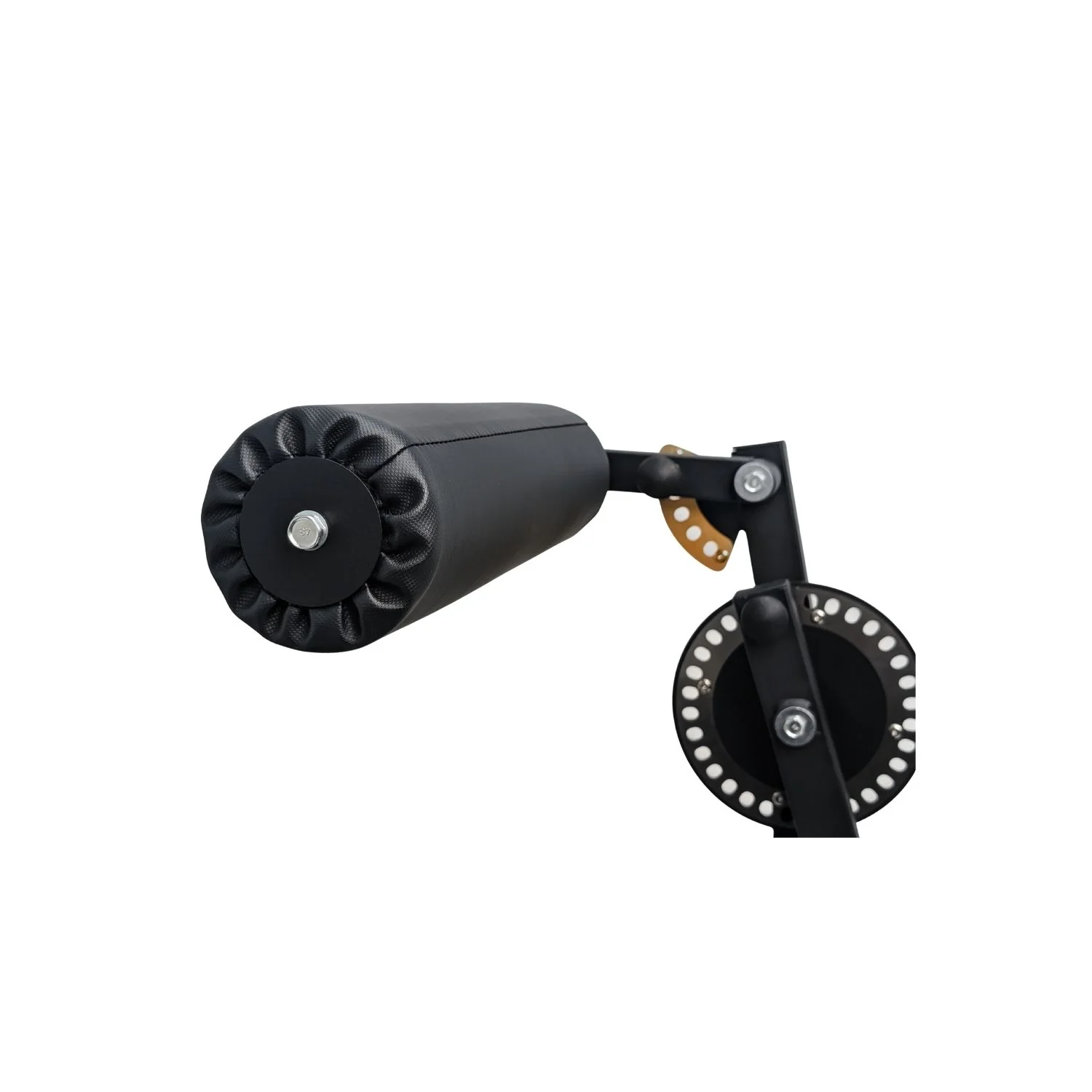OVERDRIVE Leg Extension & Leg Curl Machine Combo - Plate Loaded - Image 4