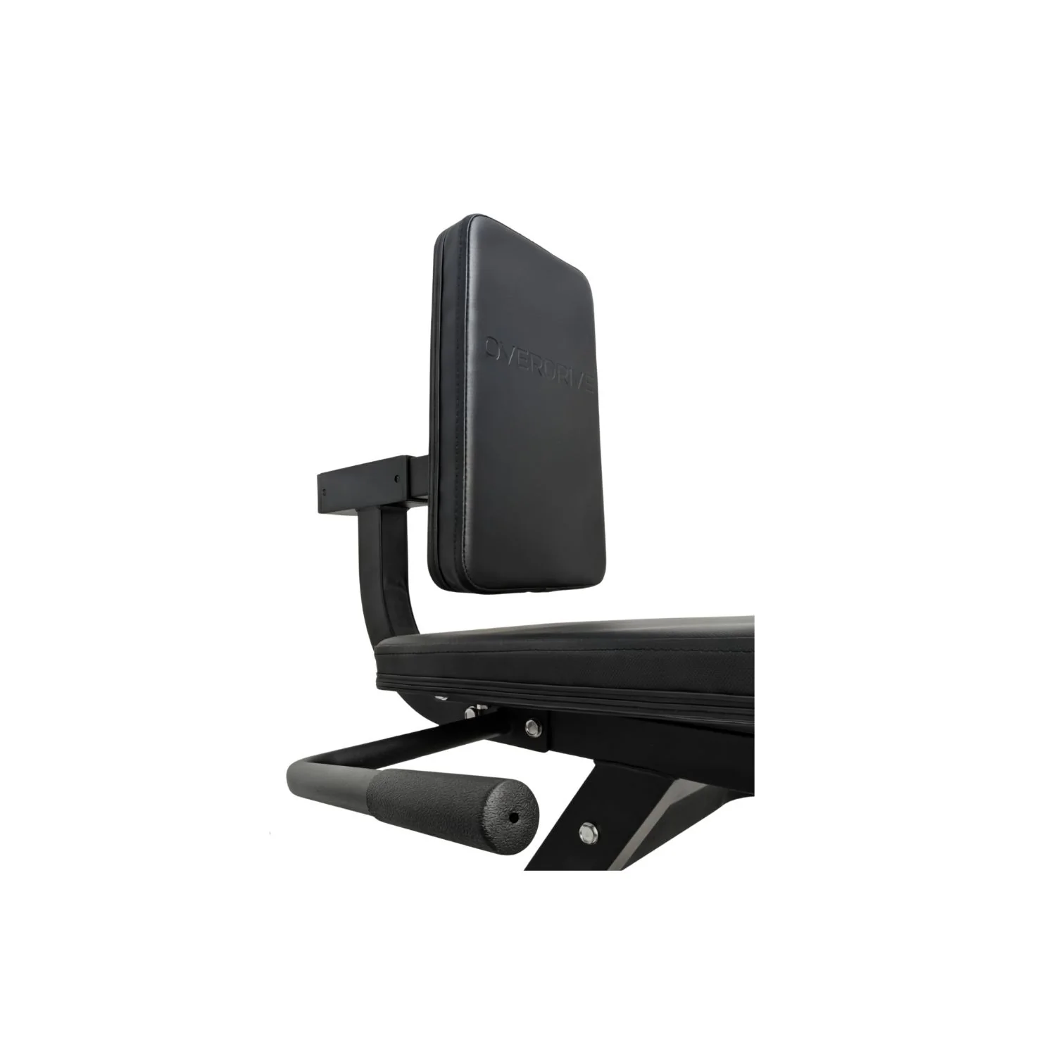 OVERDRIVE Leg Extension & Leg Curl Machine Combo - Plate Loaded - Image 6