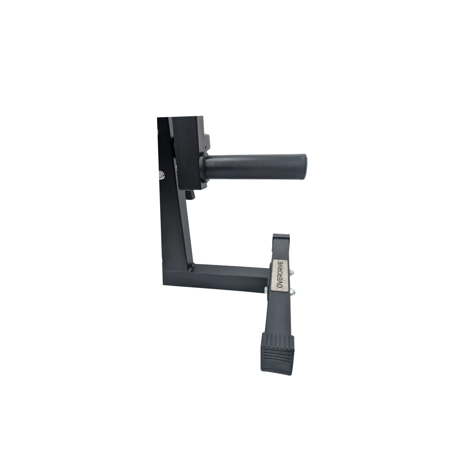 OVERDRIVE Leg Extension & Leg Curl Machine Combo - Plate Loaded - Image 8