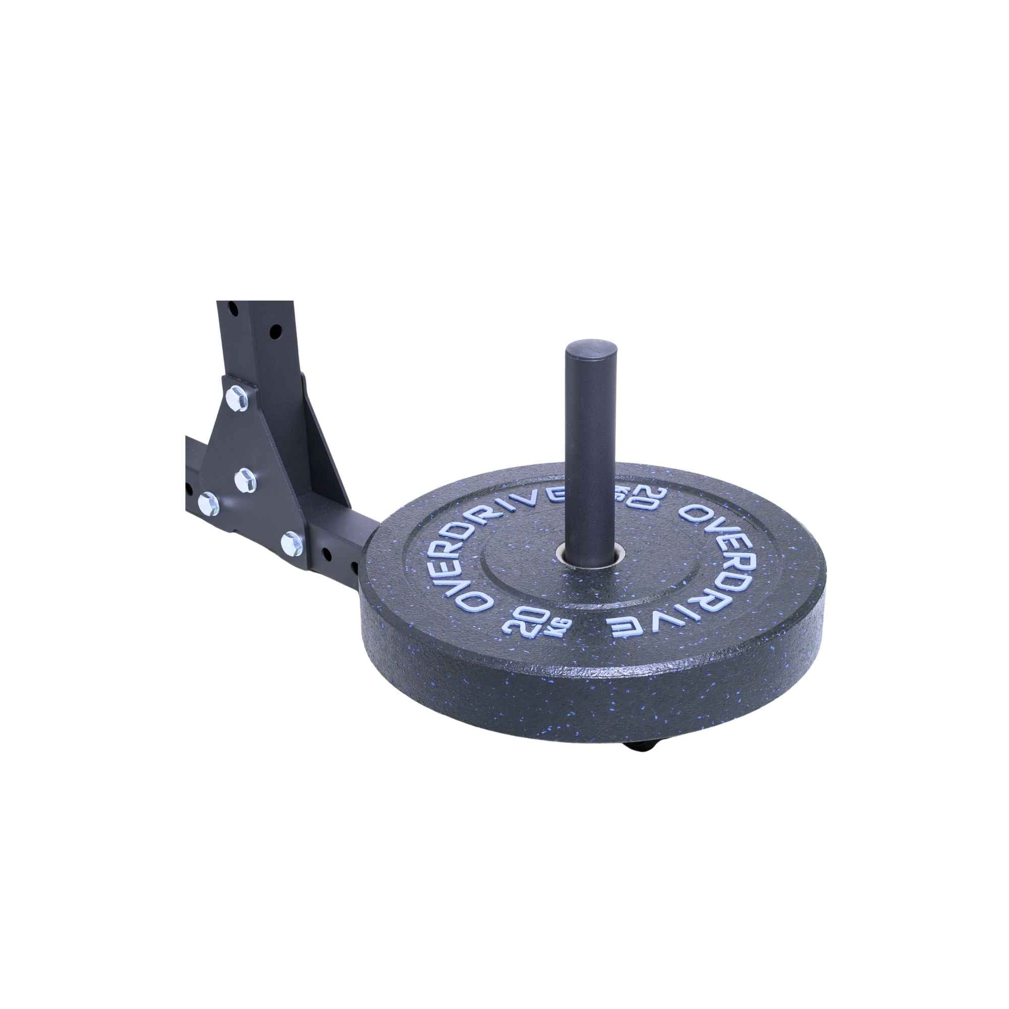 OVERDRIVE Mach Yoke Rack - Strongman Training - Image 6