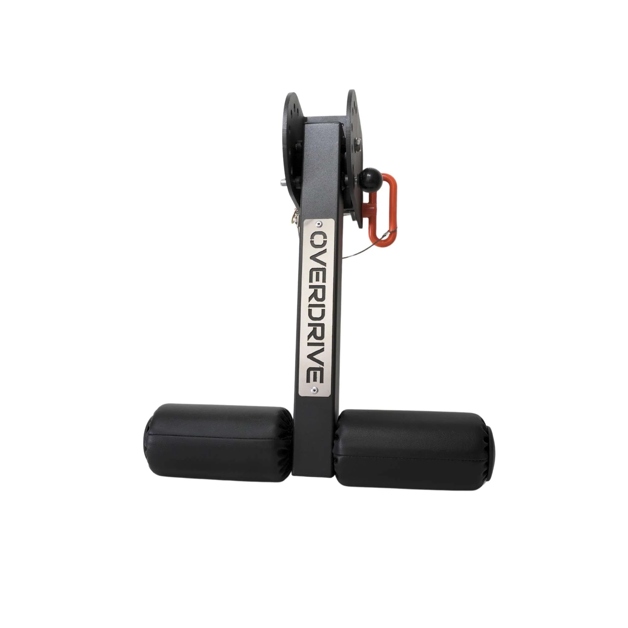 OVERDRIVE Nordic Curl / Split Leg Roller Attachment Kit for Overdrive Mach Series and Commercial Light Power Racks - Image 2