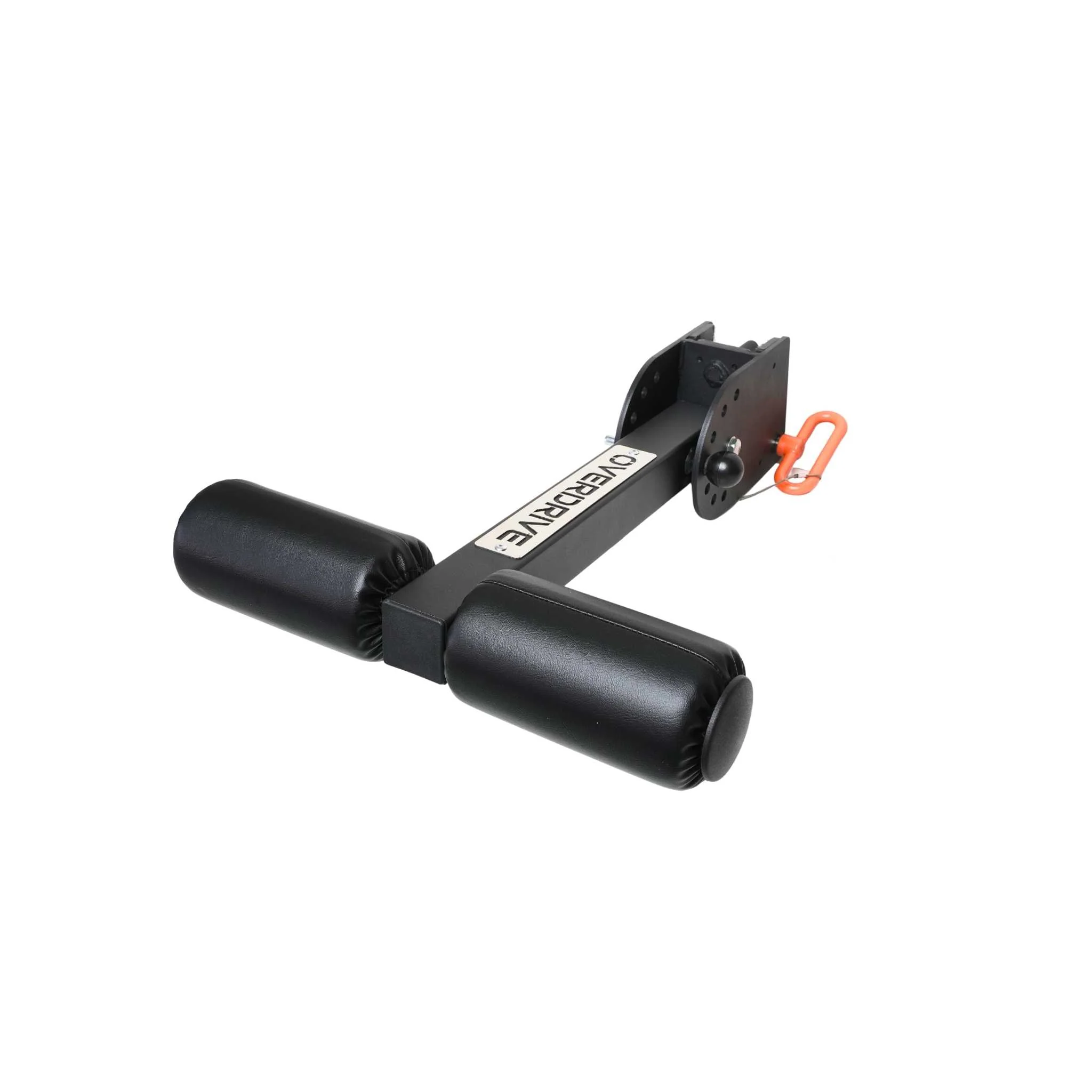 OVERDRIVE Nordic Curl / Split Leg Roller Attachment Kit for Overdrive Mach Series and Commercial Light Power Racks - Image 3