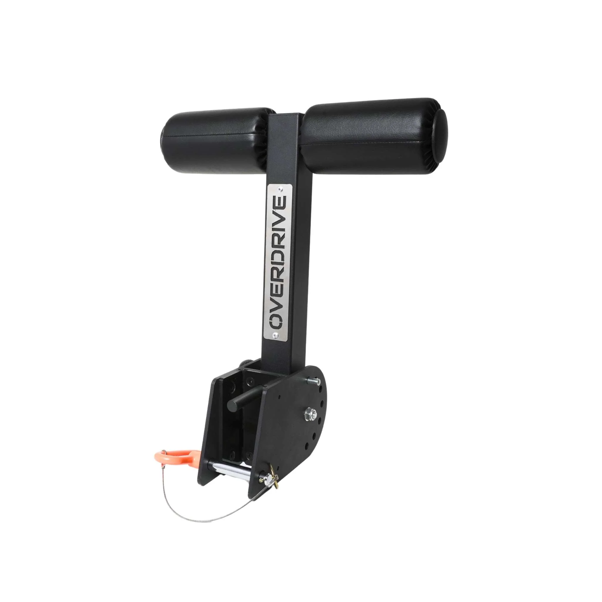 OVERDRIVE Nordic Curl / Split Leg Roller Attachment Kit for Overdrive Mach Series and Commercial Light Power Racks - Image 4
