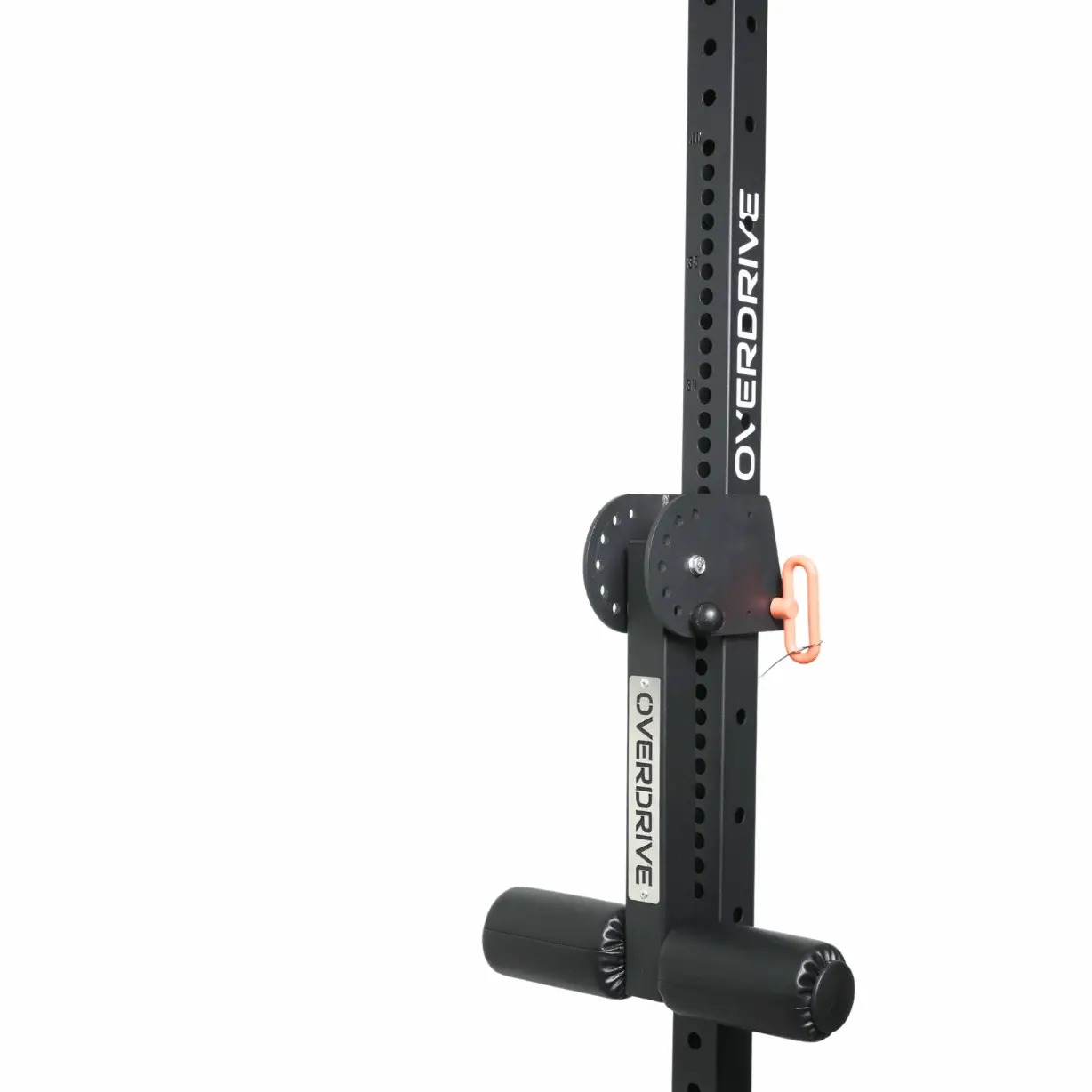 OVERDRIVE Nordic Curl / Split Leg Roller Attachment Kit for Overdrive Mach Series and Commercial Light Power Racks - Image 5