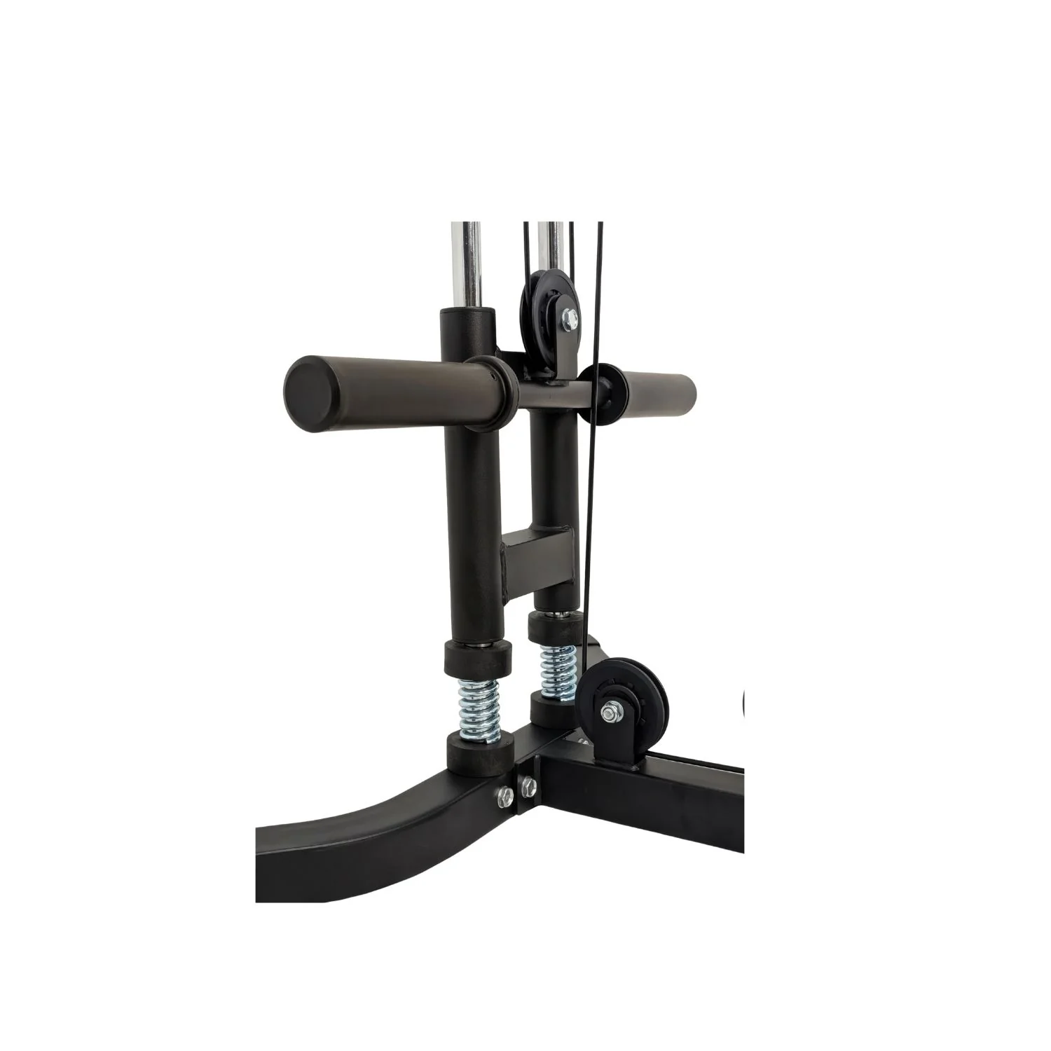 OVERDRIVE Functional Trainer Dual Pulley Cable Machine - Plate Loaded - Image 6
