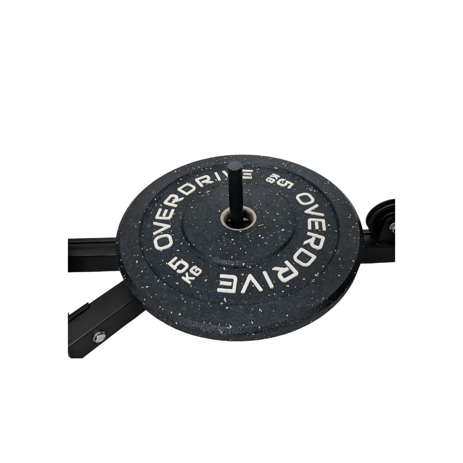 OVERDRIVE Functional Trainer Dual Pulley Cable Machine - Plate Loaded - Image 7