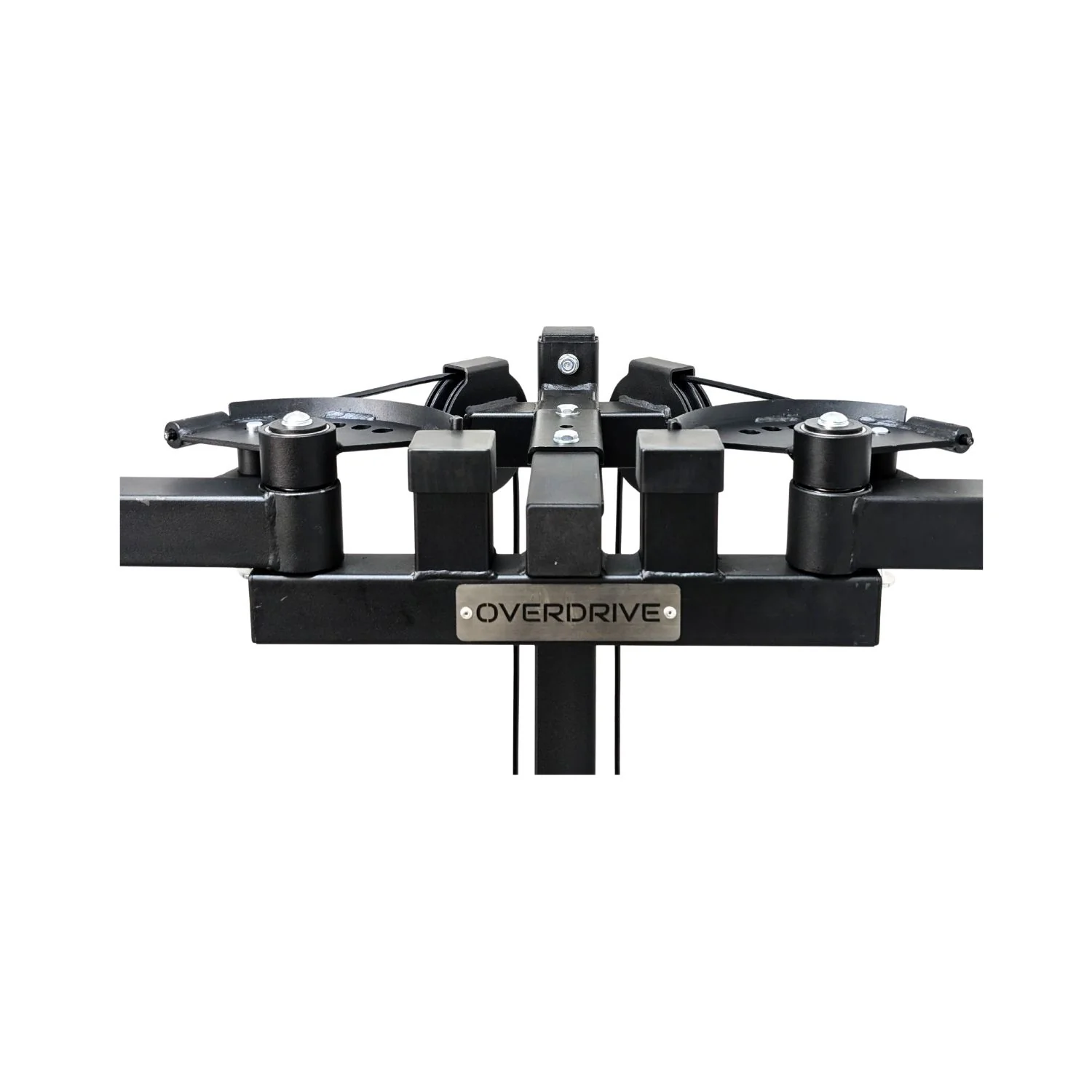 OVERDRIVE Reverse Deltoid & Chest Fly Machine Combo - Plate-Loaded - Image 5