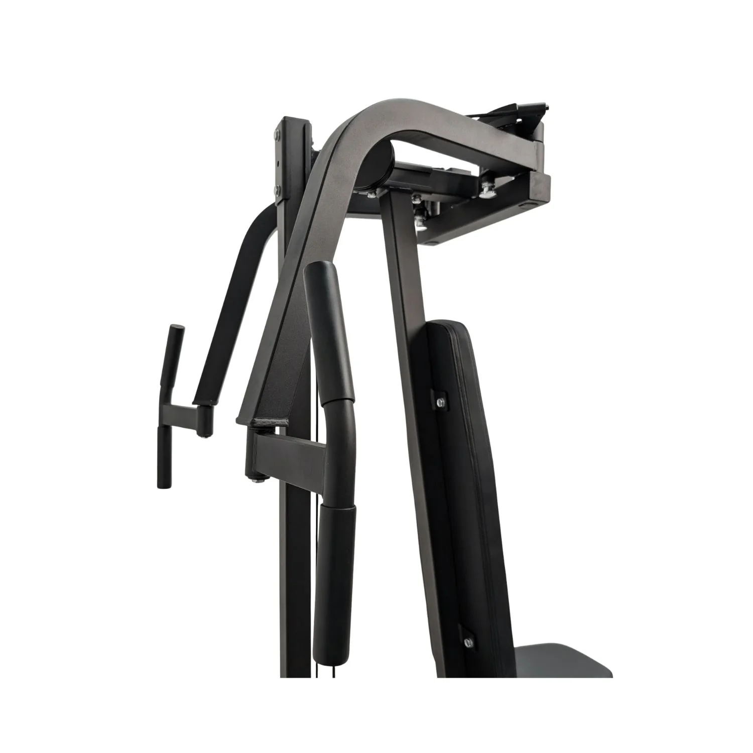 OVERDRIVE Reverse Deltoid & Chest Fly Machine Combo - Plate-Loaded - Image 9