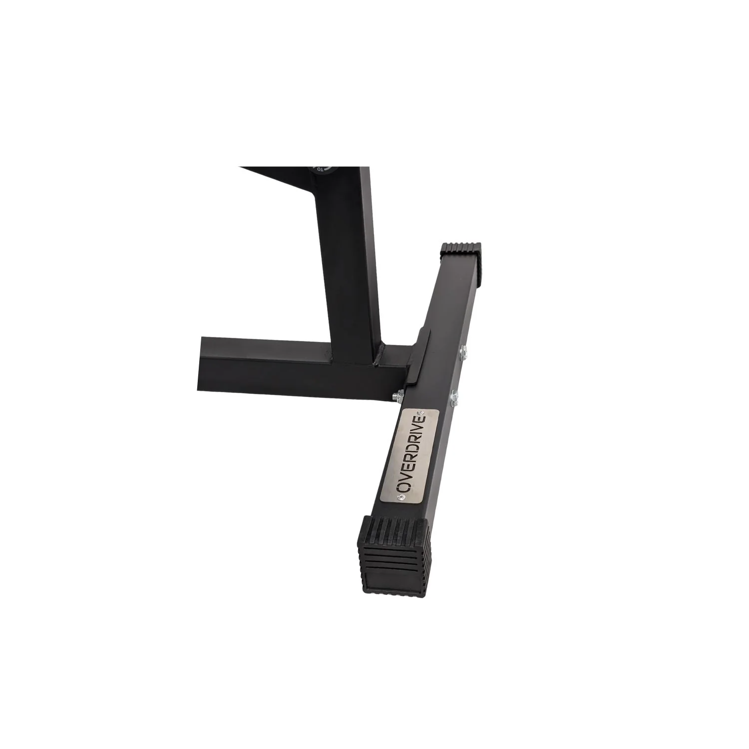 OVERDRIVE Seated Dip Machine - Plate Loaded - Image 6