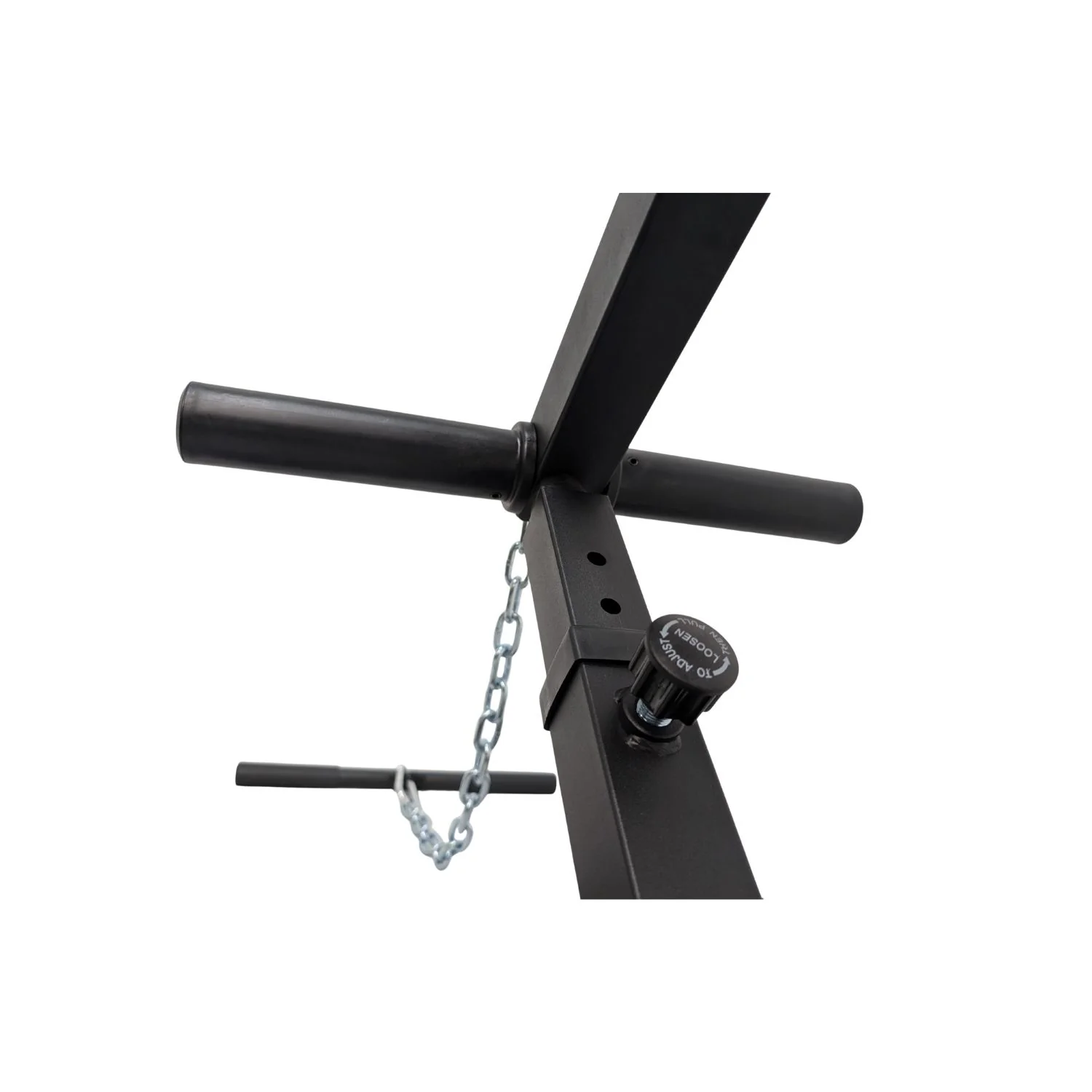 OVERDRIVE Seated Dip Machine - Plate Loaded - Image 9